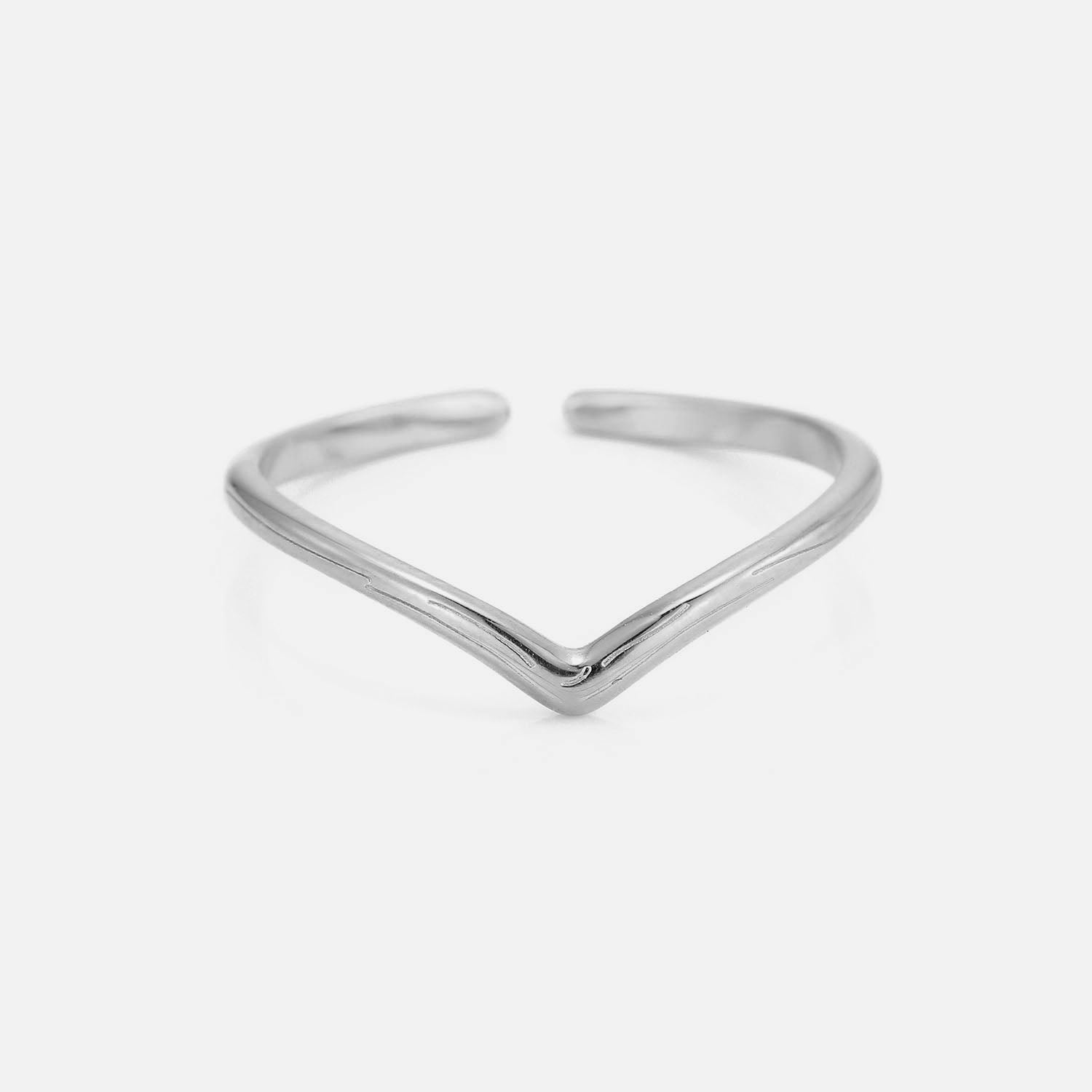 The Sculpted Ring