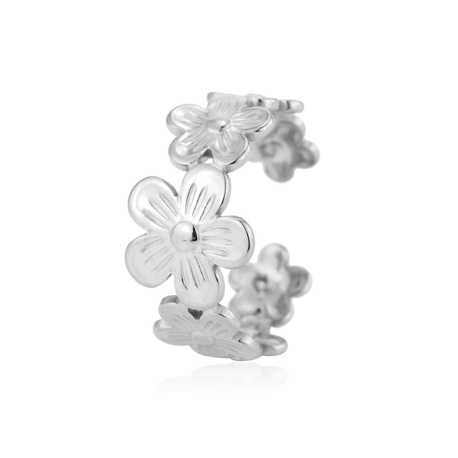 Floral Bloom Ring