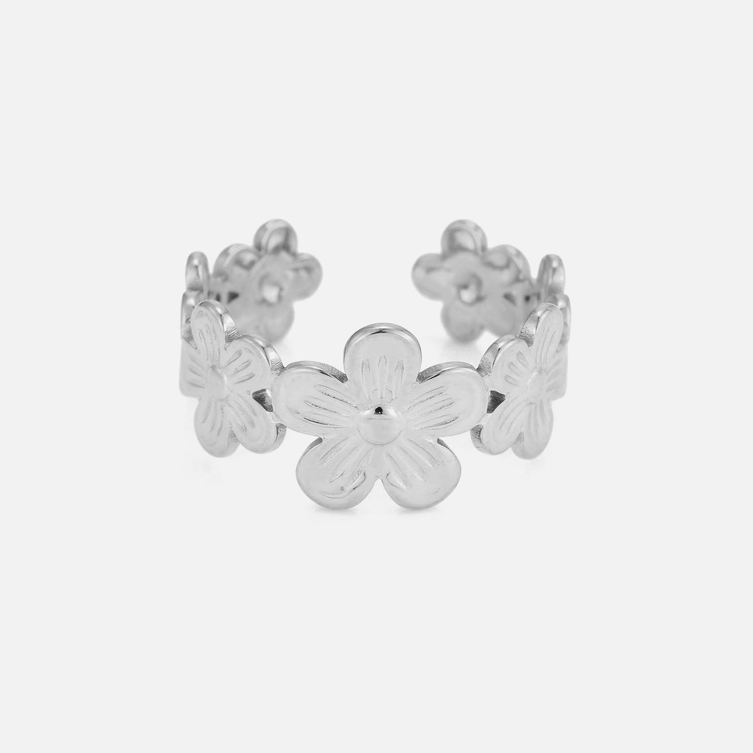 Floral Bloom Ring