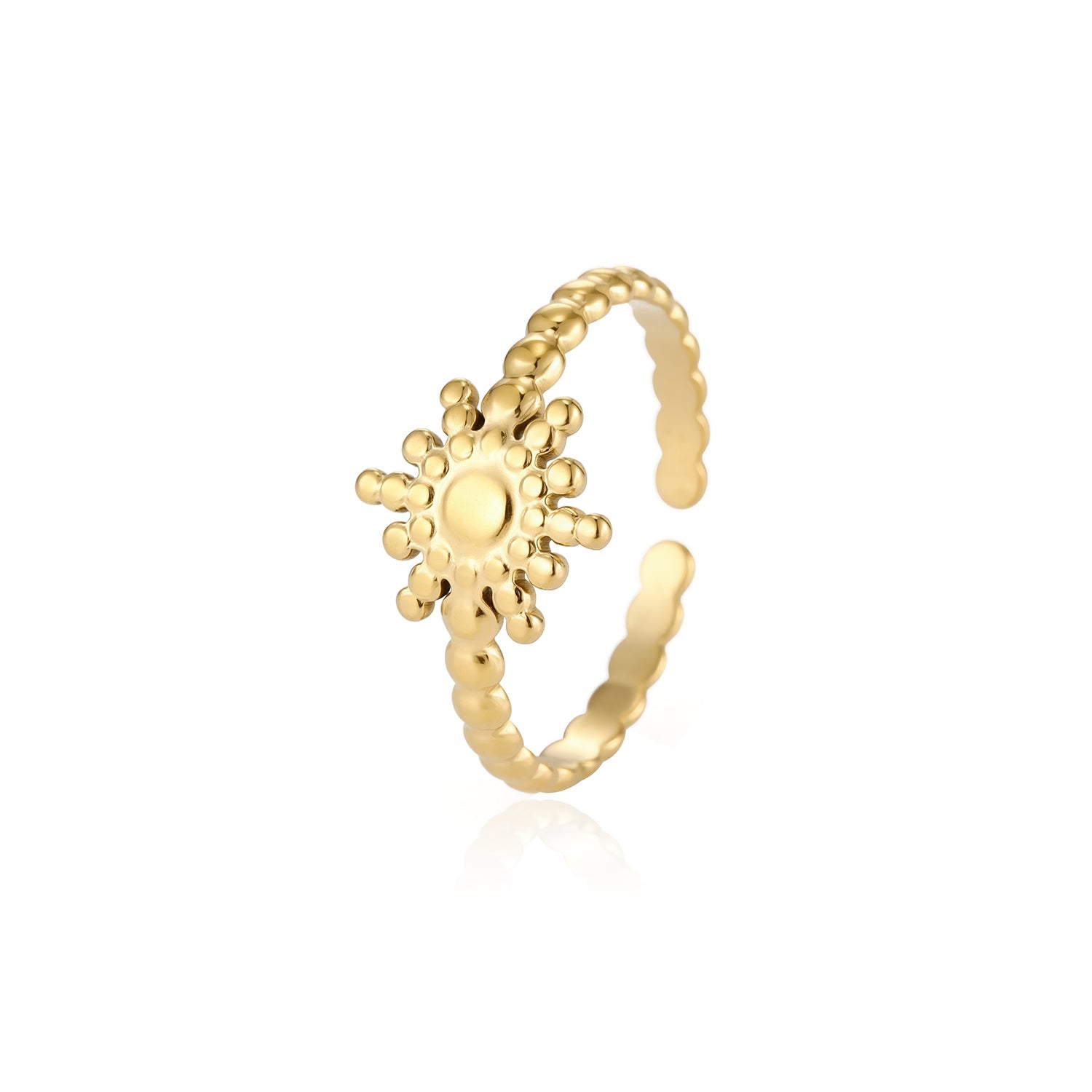 Celestial Sun Ring