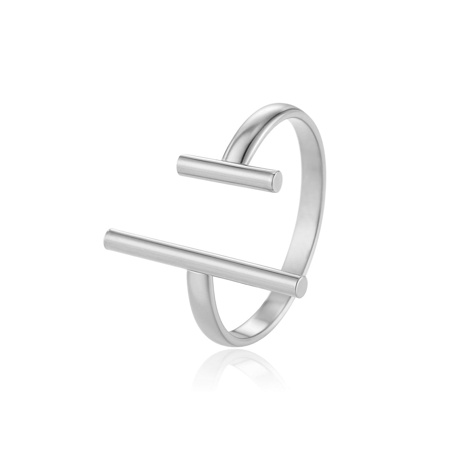Elegant Bar Rings
