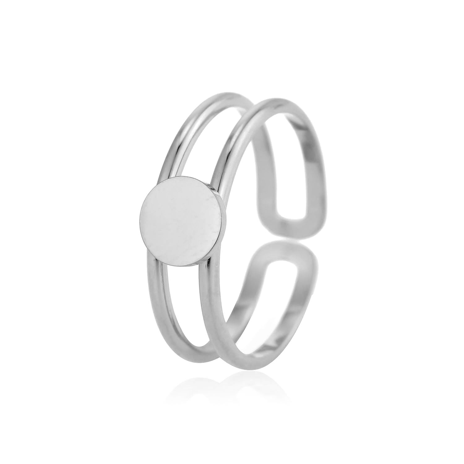 Layered Ring Design
