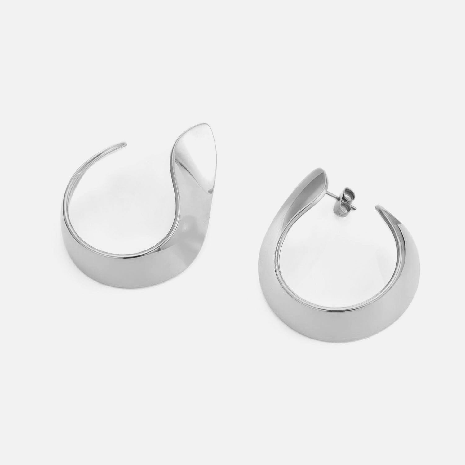 Moonstone Drop Earrings