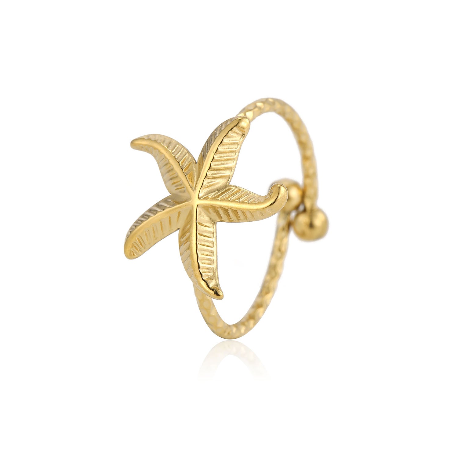 Celestial Star Ring