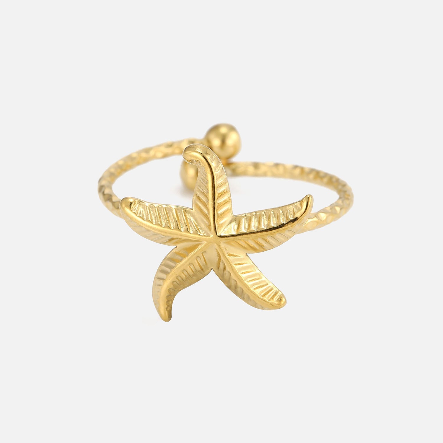 Celestial Star Ring