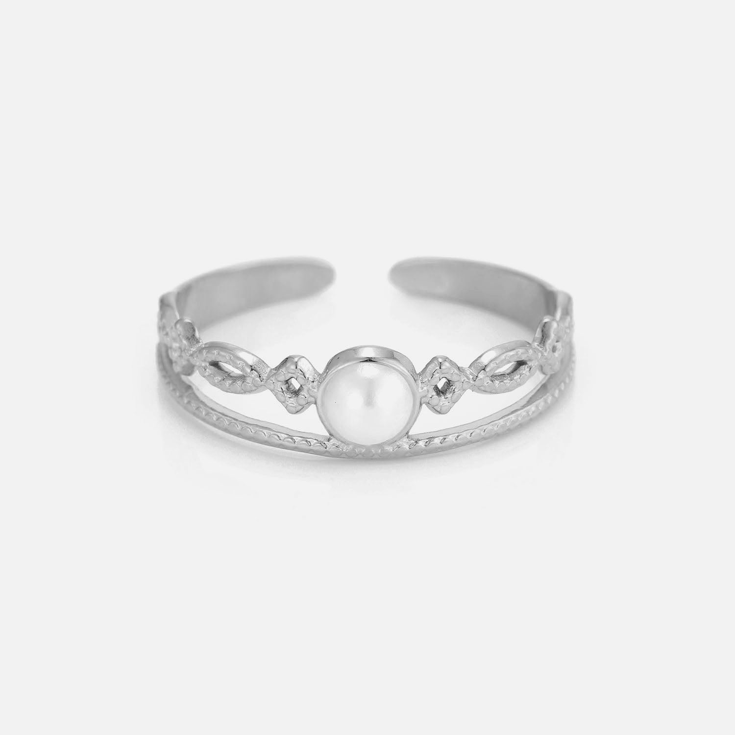 Vintage Pearl Ring