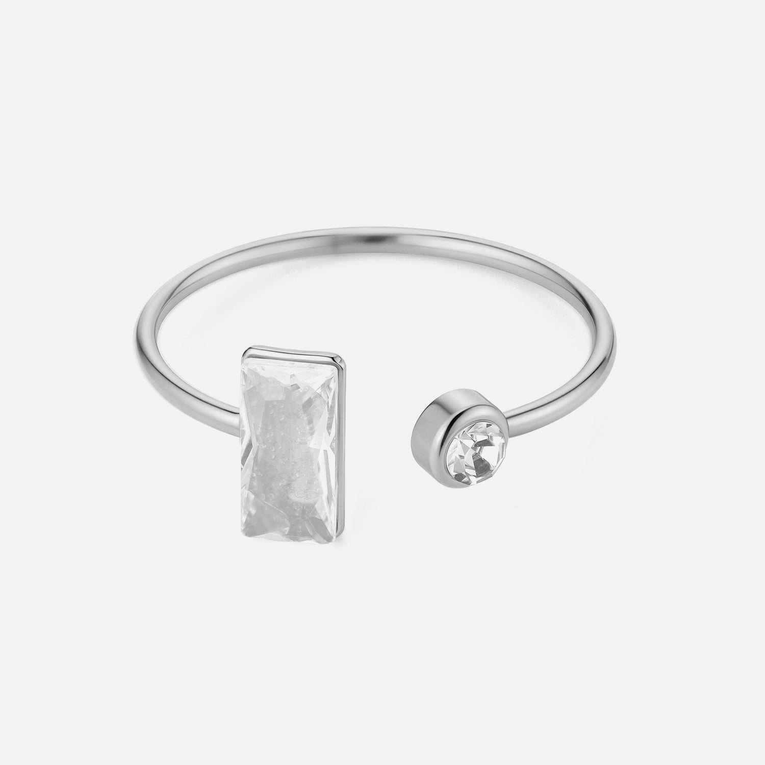 Stone Duo Ring