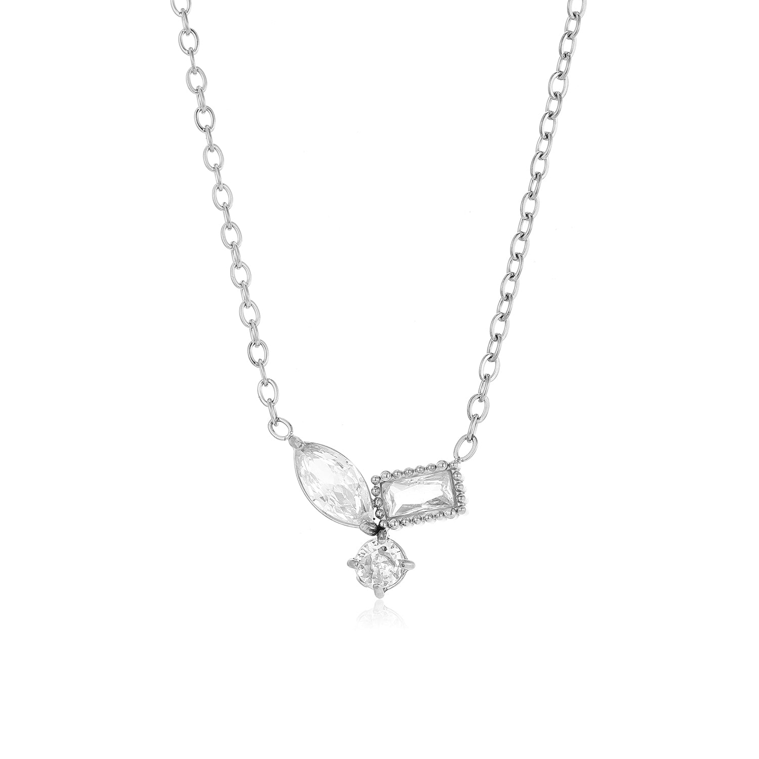 Sparkle Trio Chain