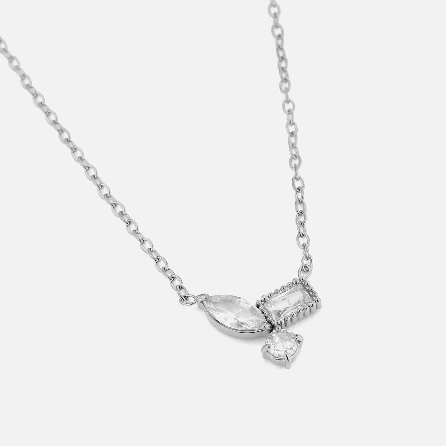 Sparkle Trio Chain