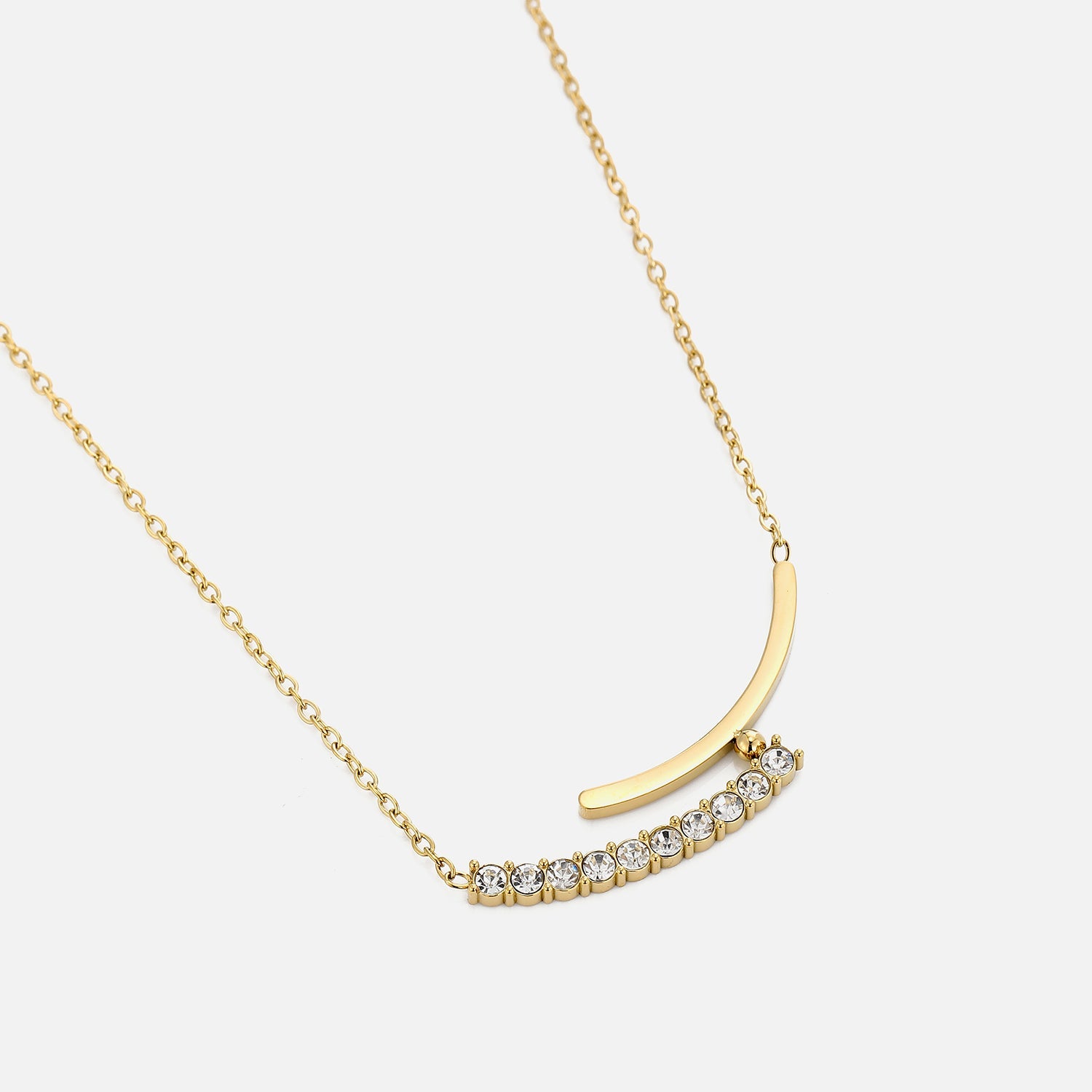 Luxurious Stone Chain