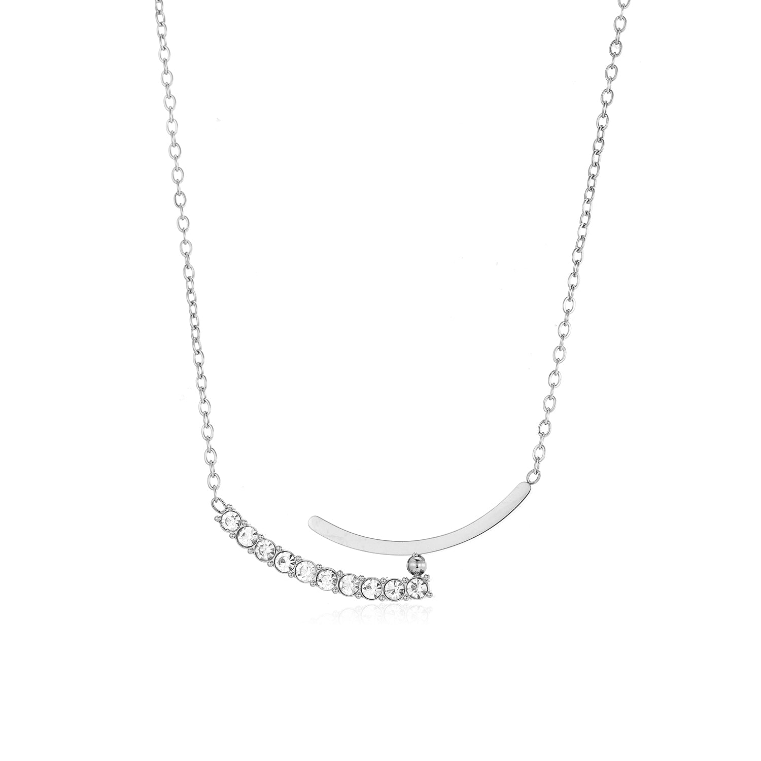 Luxurious Stone Chain
