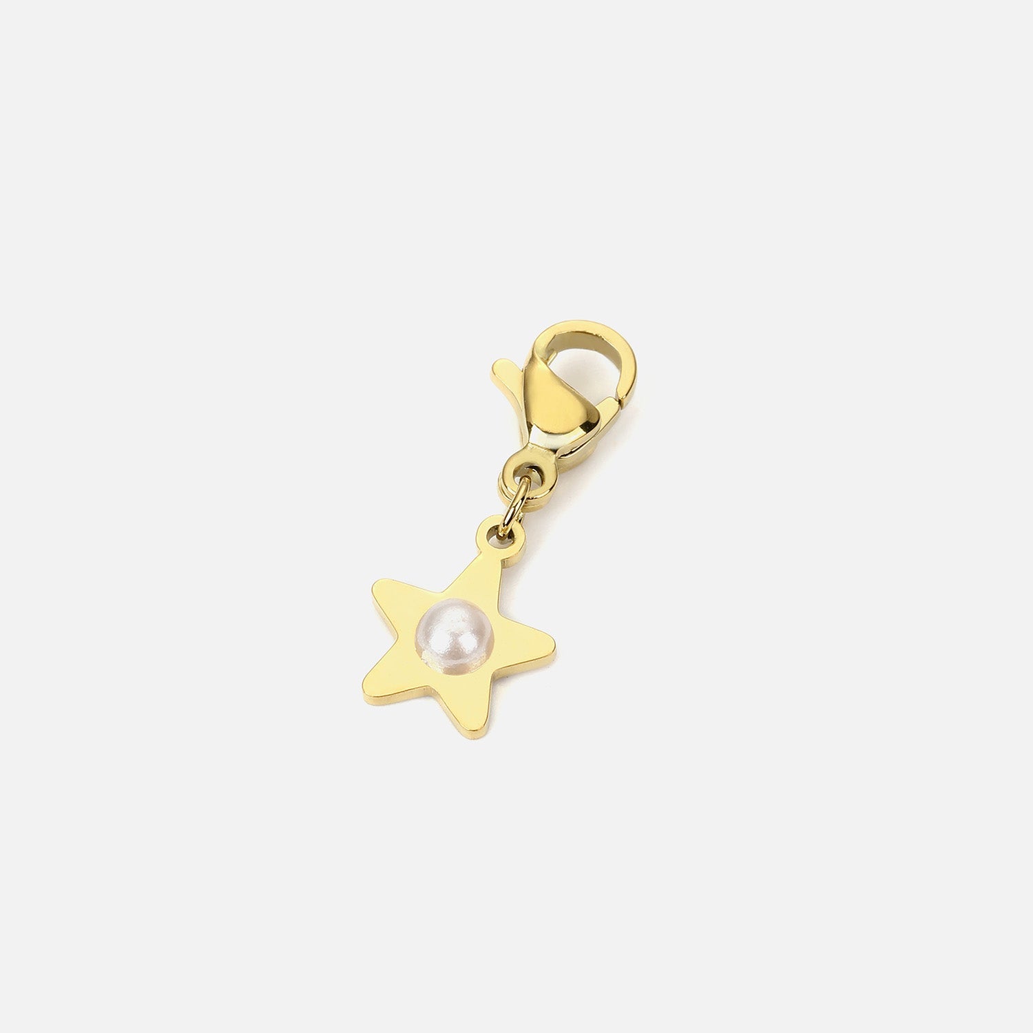 Pearl Star Pendant