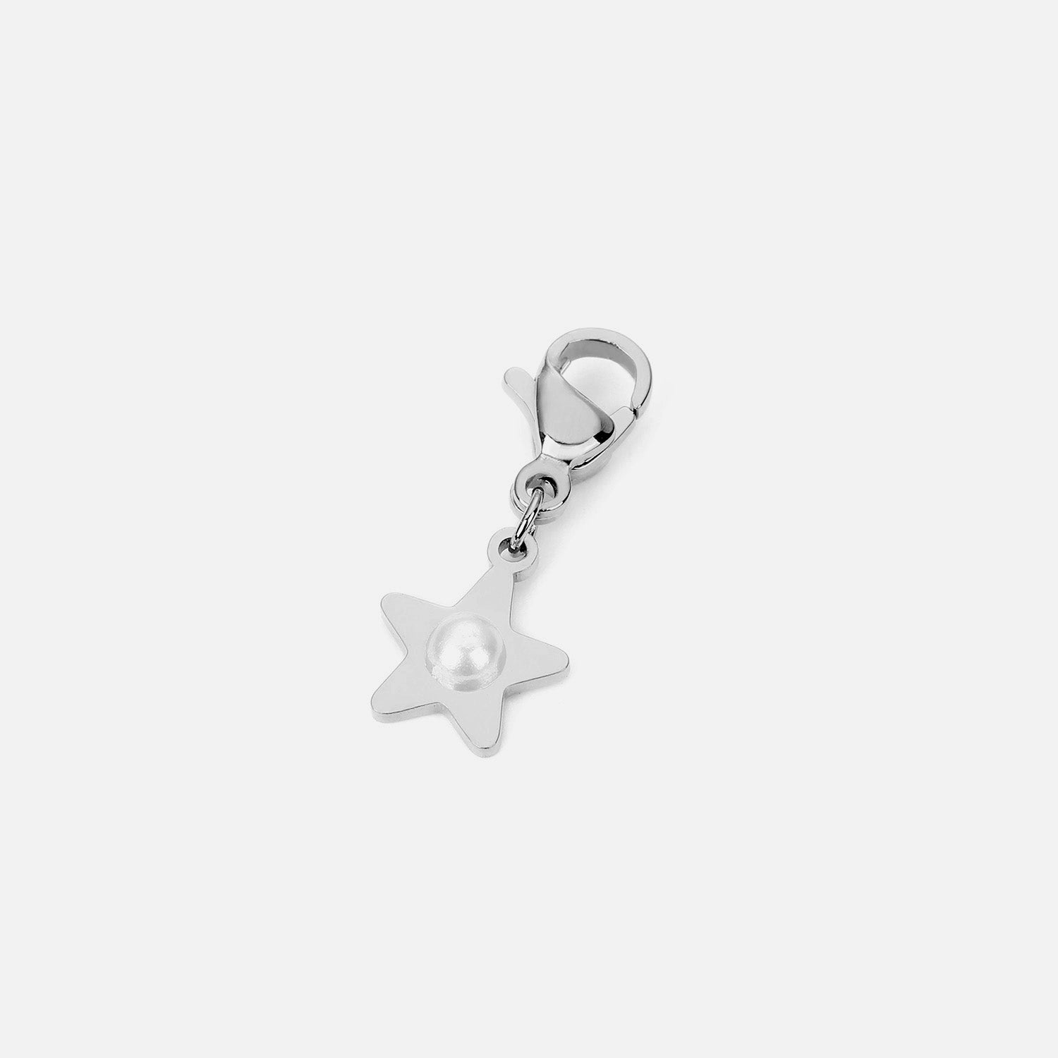 Pearl Star Pendant