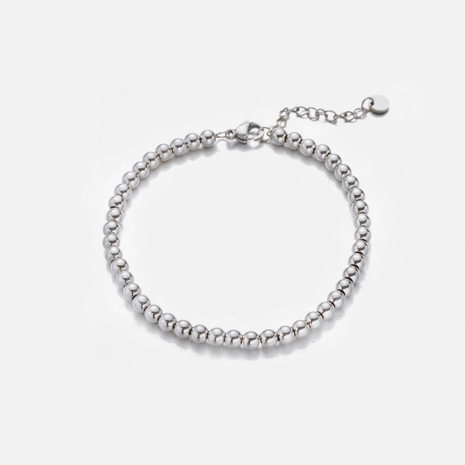 Armband bollen zilver - Desieradenconcurrent.nl