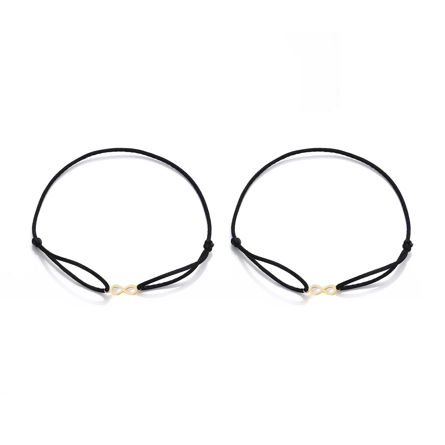 Armbanden infinity goud - Desieradenconcurrent.nl
