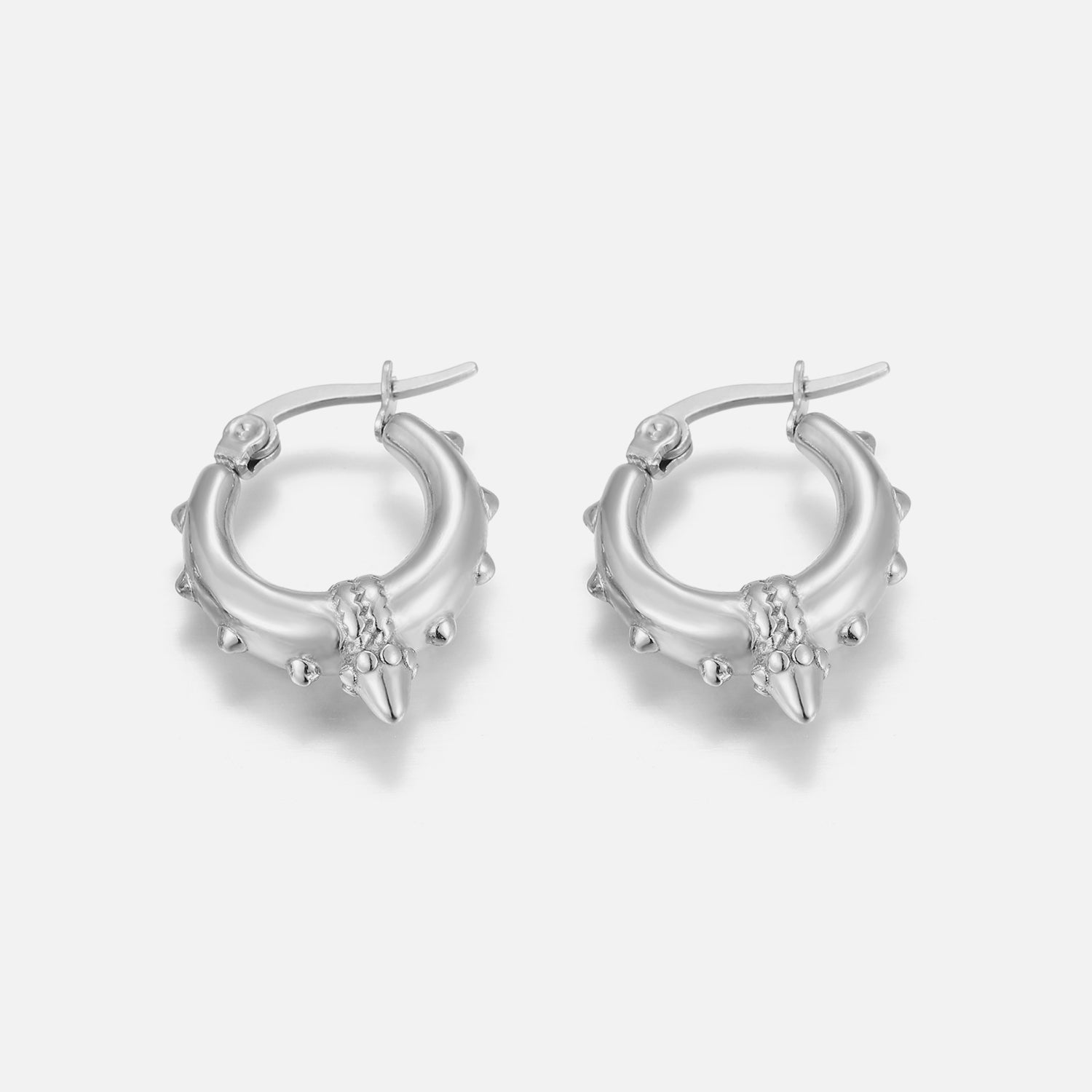 Bali oorbellen zilver - Desieradenconcurrent.nl