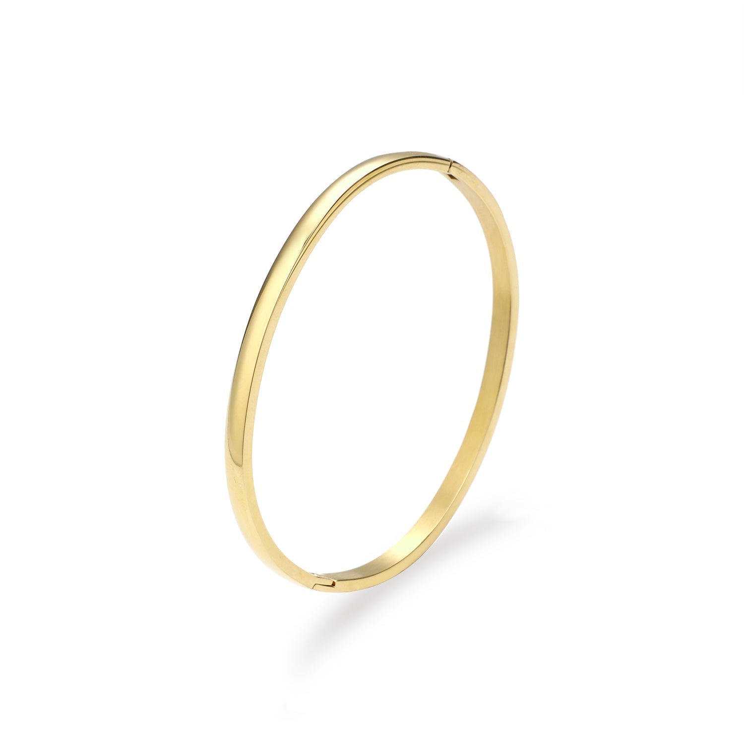 Bangle basic goud - Desieradenconcurrent.nl