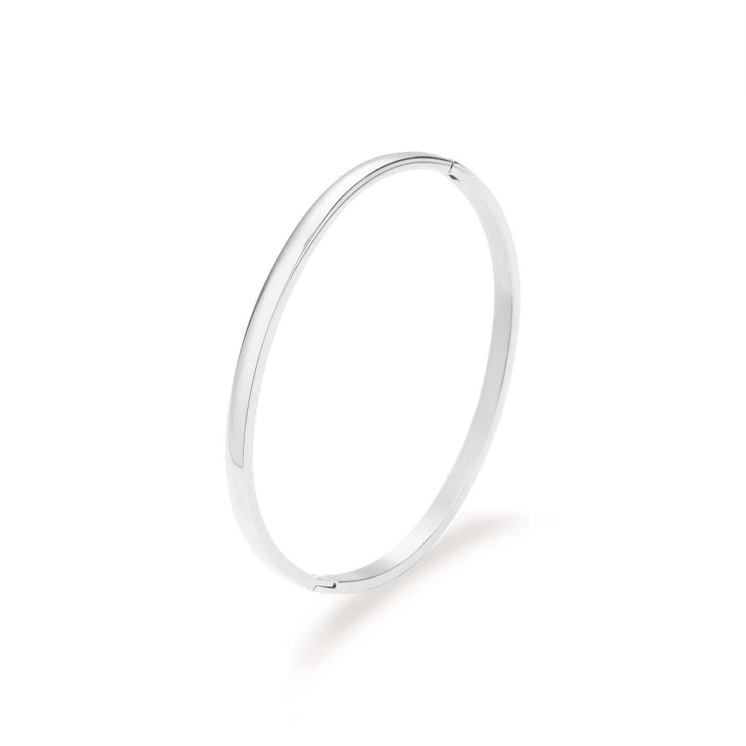Bangle basic zilver - Desieradenconcurrent.nl