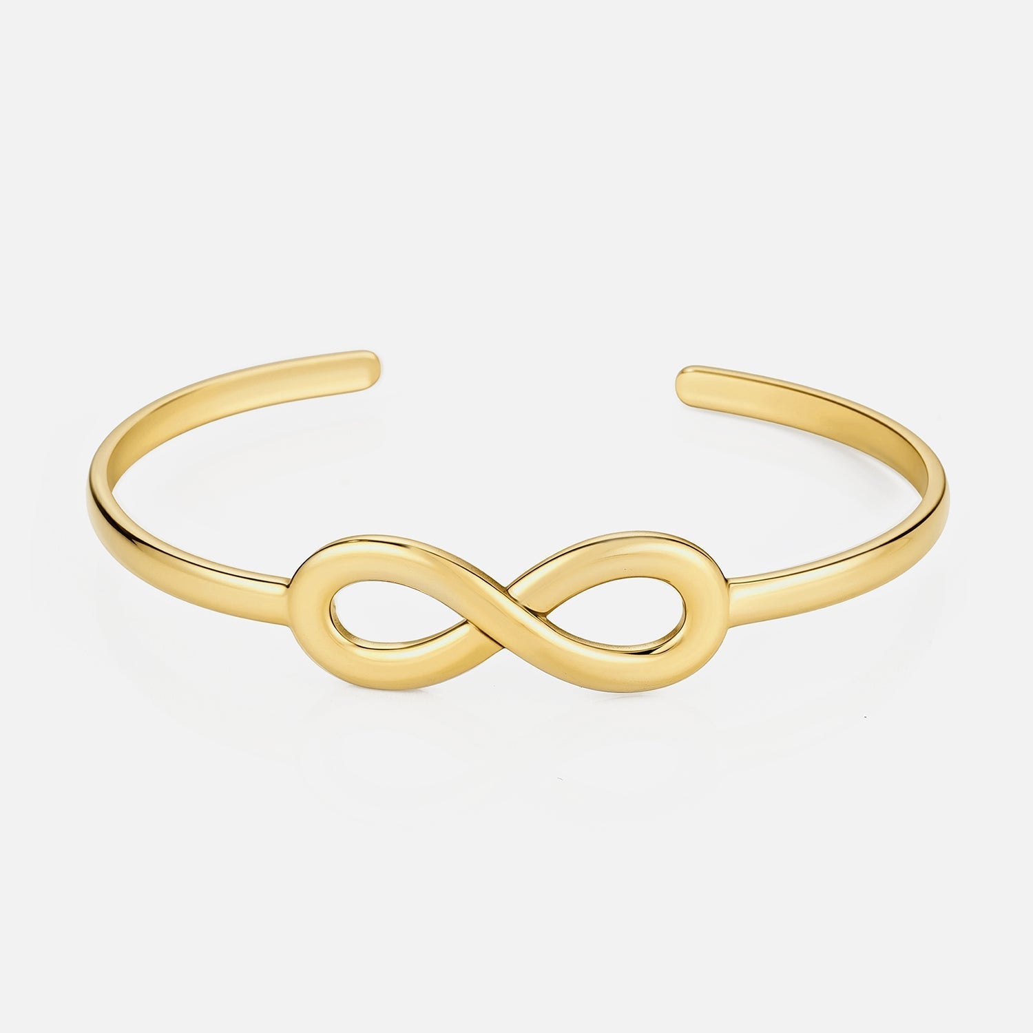 Bangle infinity goud - Desieradenconcurrent.nl