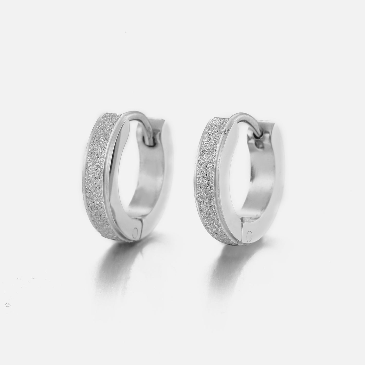 Creolen shine zilver - Desieradenconcurrent.nl