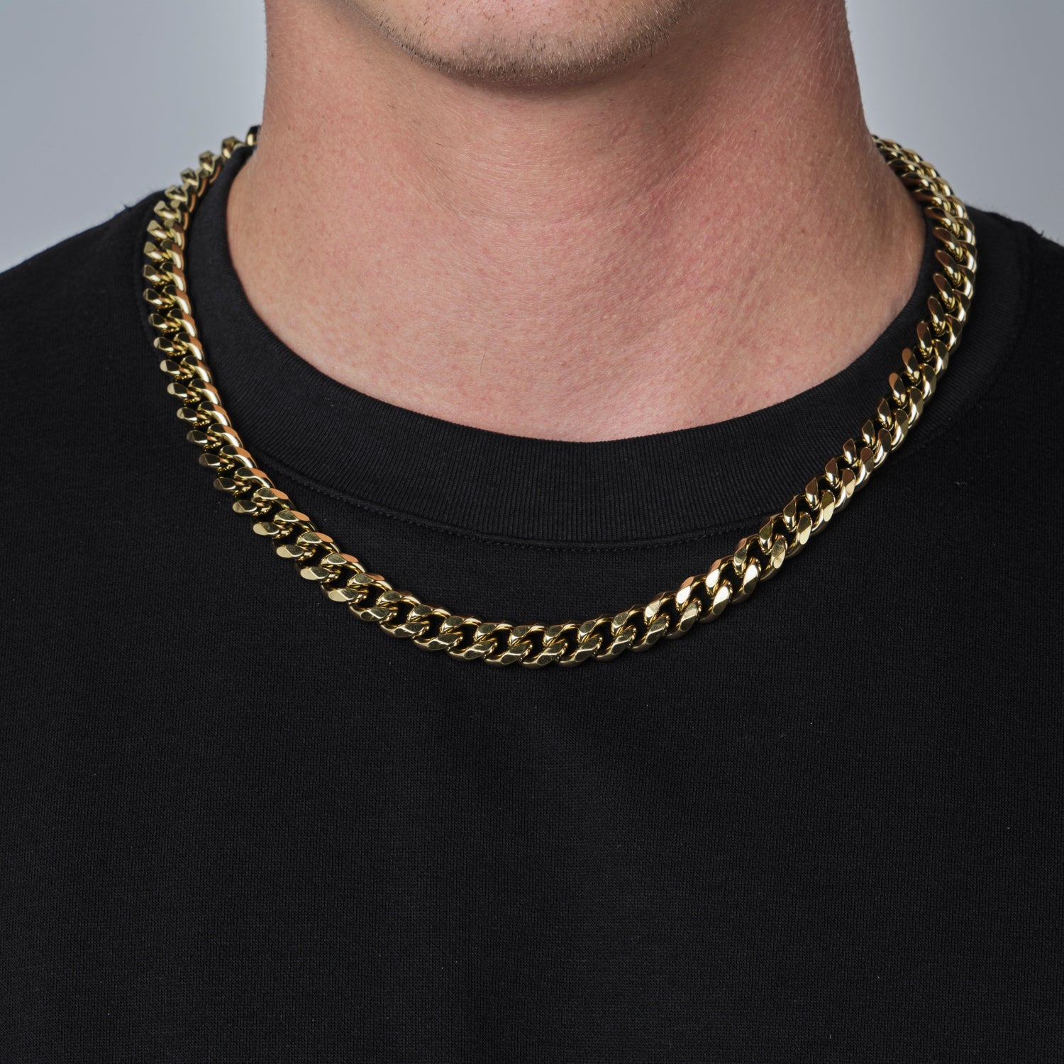 Cuban Men Necklace