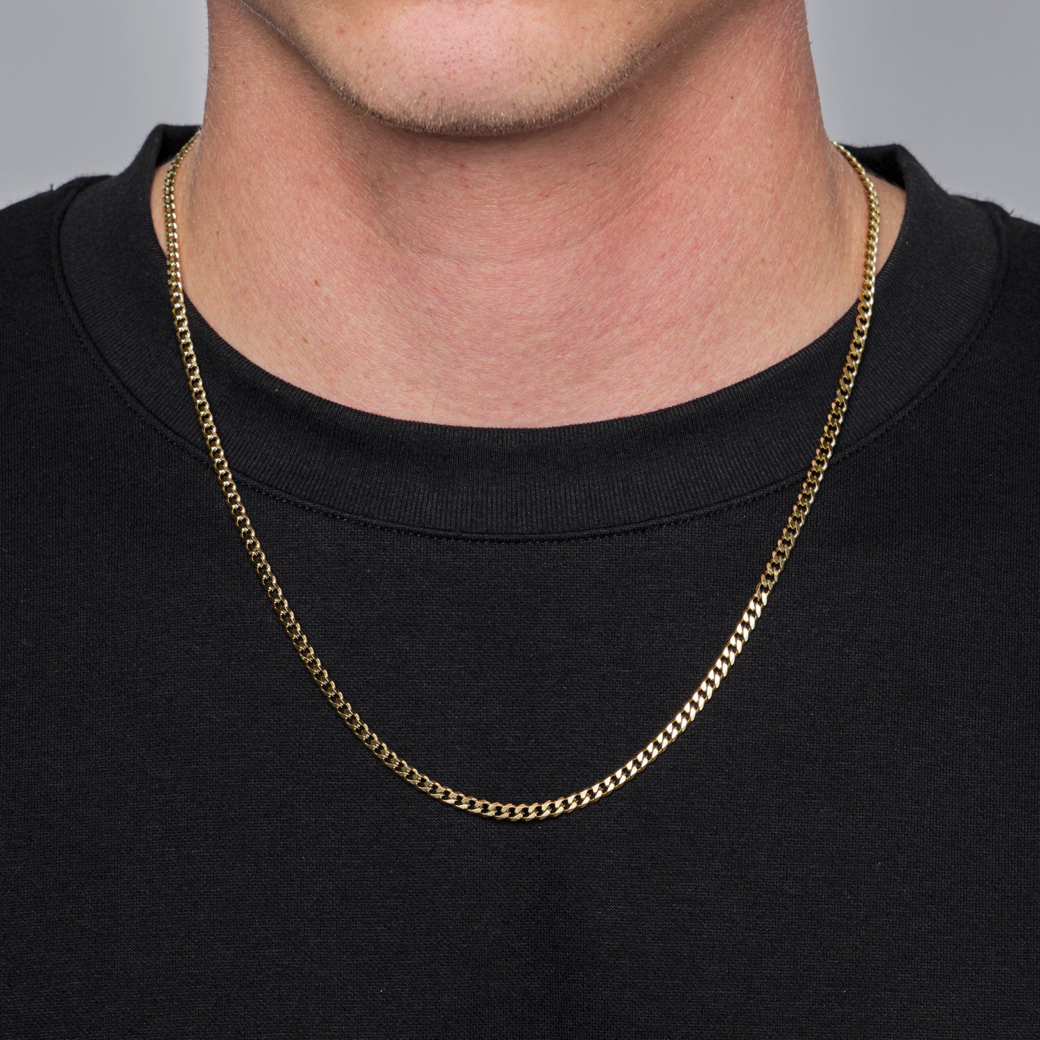 Cuban Men Necklace