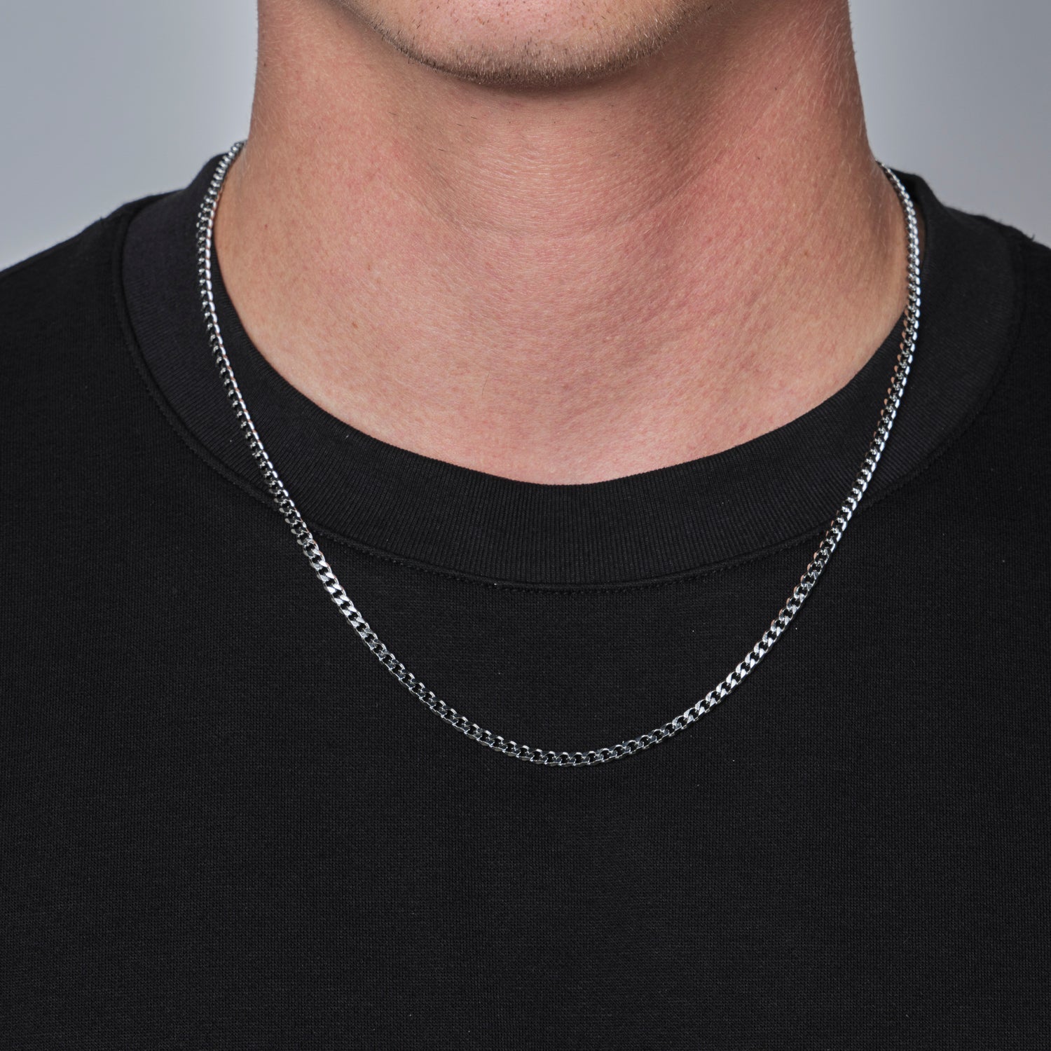 Cuban Men Necklace