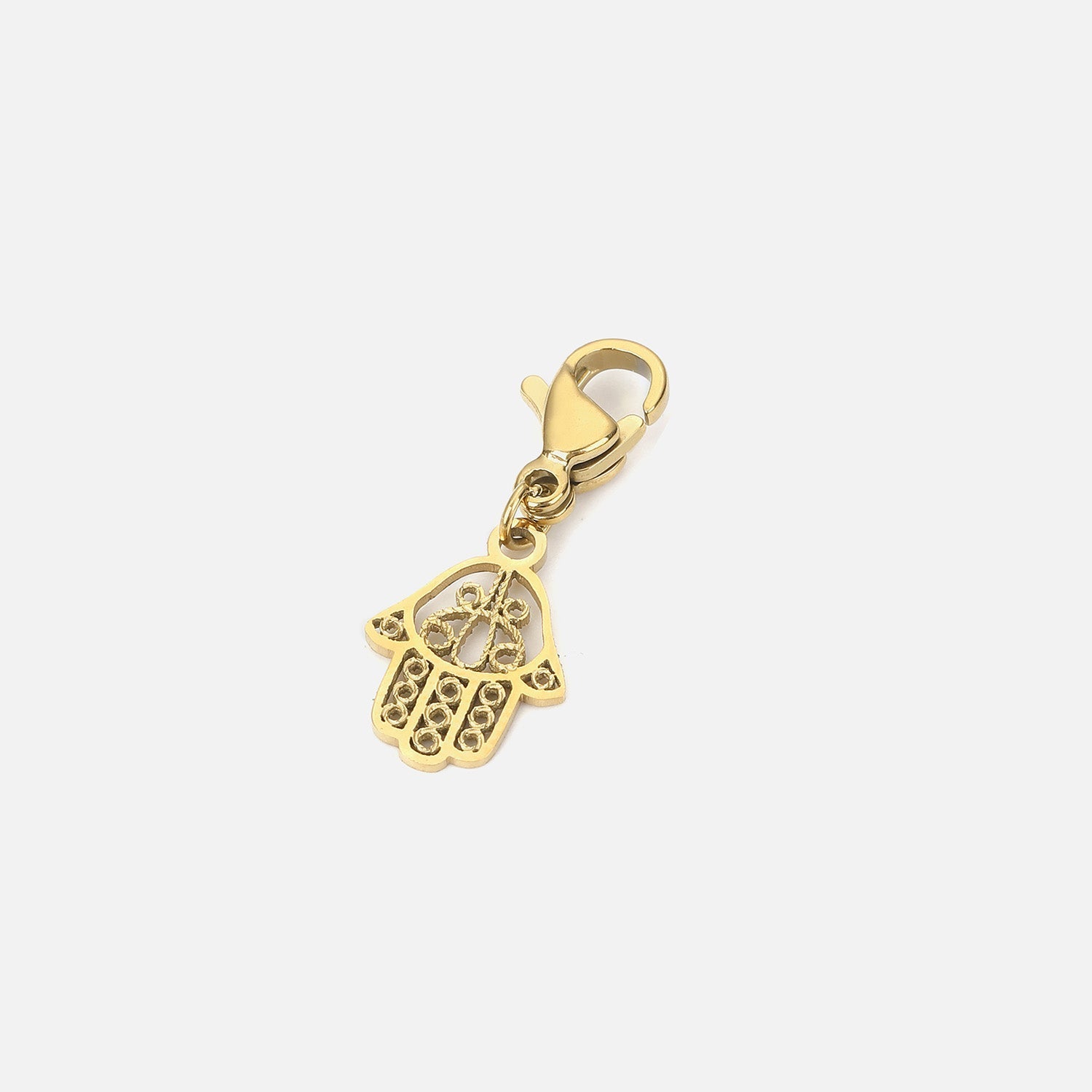 DYO Fatima's hand goud - Desieradenconcurrent.nl
