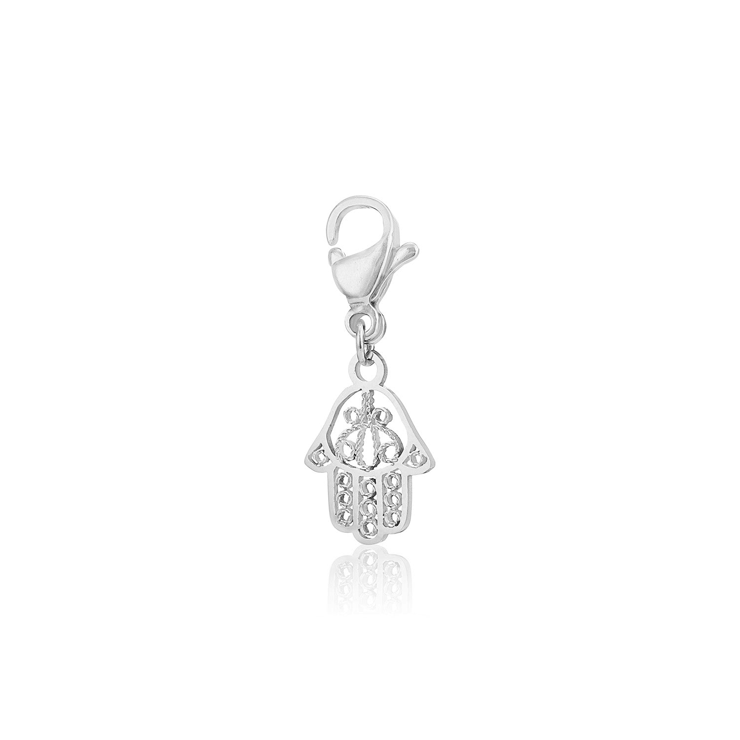 DYO Fatima's hand zilver - Desieradenconcurrent.nl
