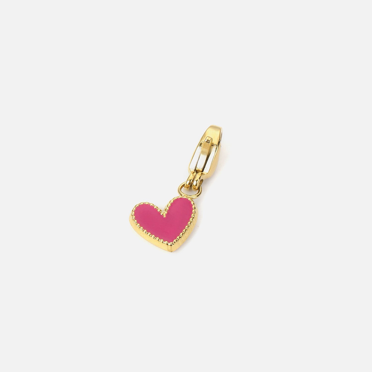 DYO Hartje roze goud - Desieradenconcurrent.nl