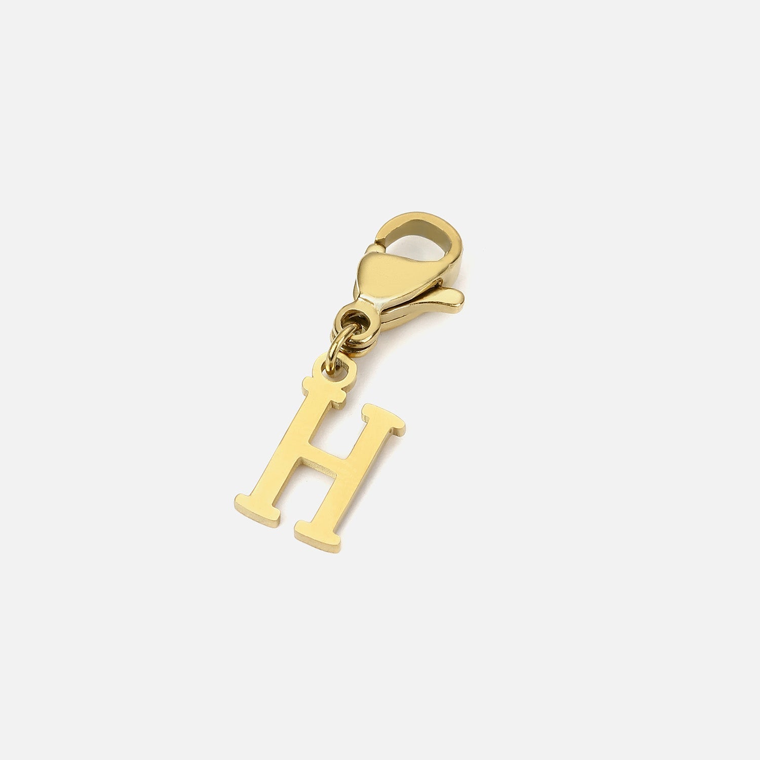 DYO Letter hanger goud - Desieradenconcurrent.nl