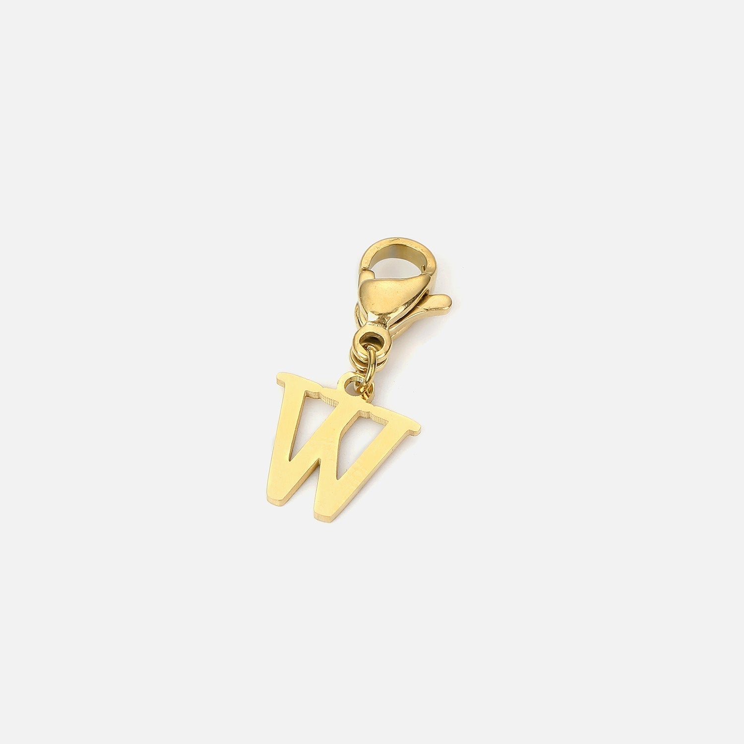 DYO Letter hanger goud - Desieradenconcurrent.nl