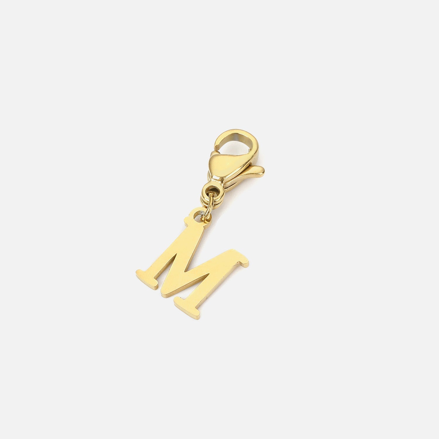 DYO Letter hanger goud - Desieradenconcurrent.nl