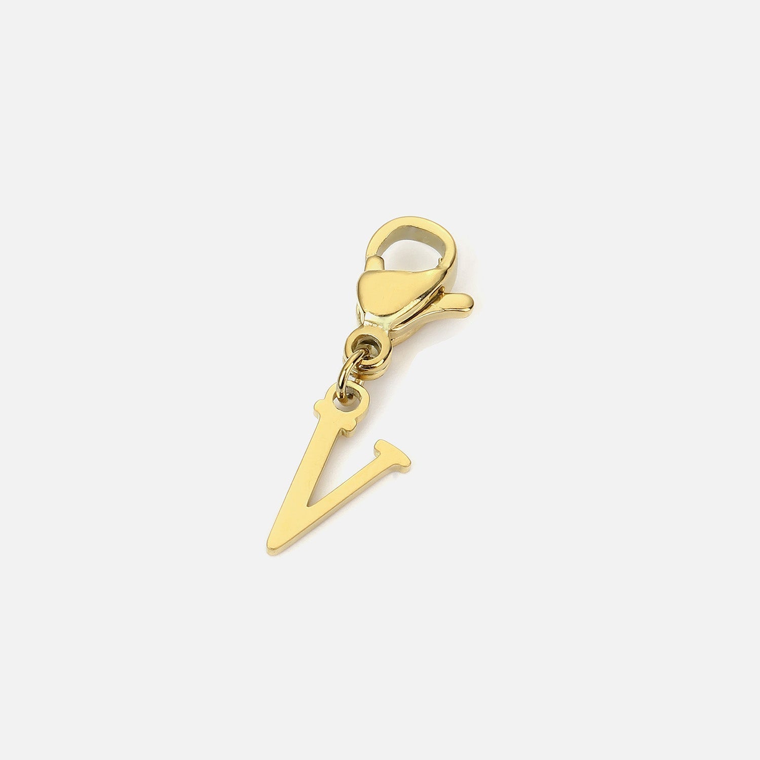 DYO Letter hanger goud - Desieradenconcurrent.nl