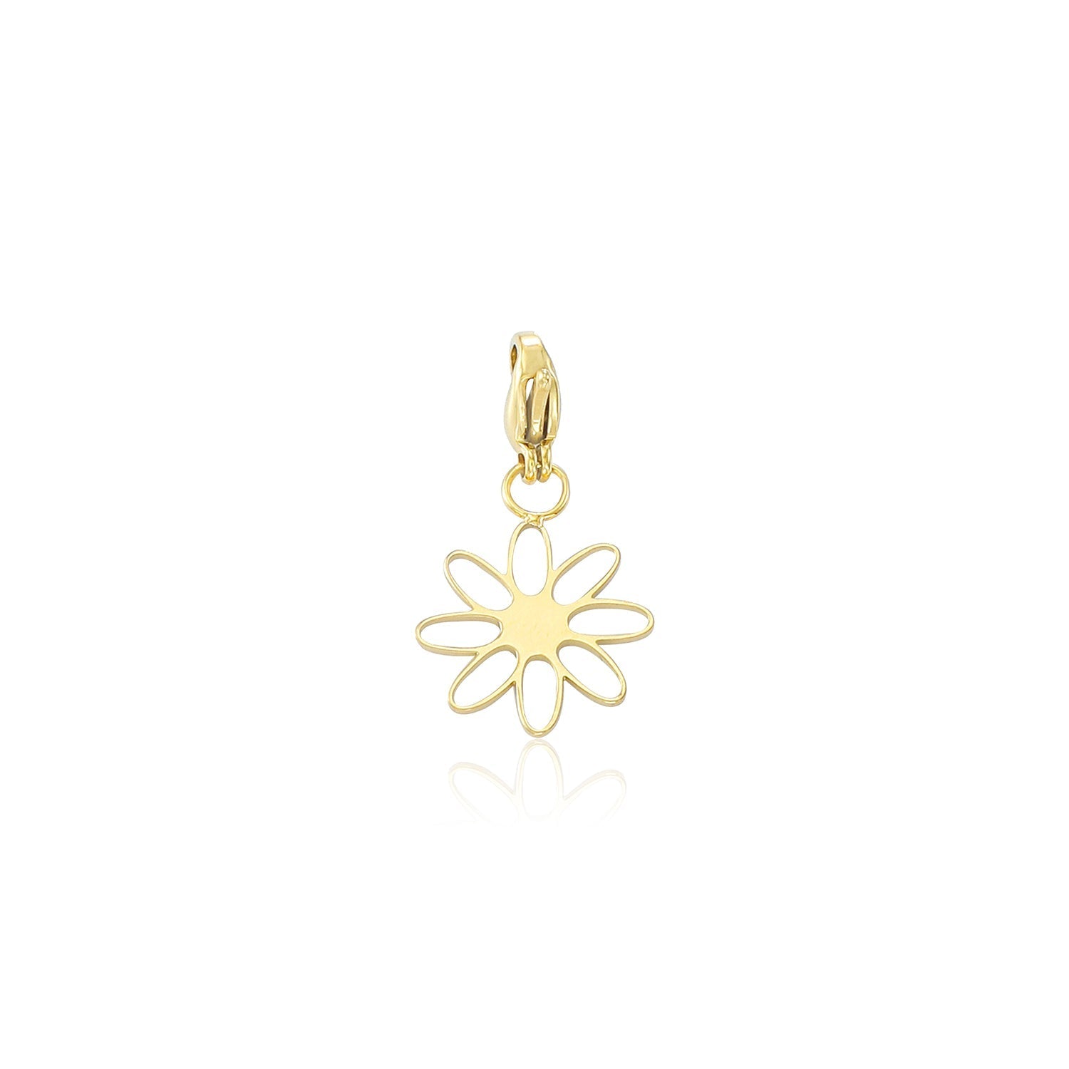 Open Bloom Large Pendant