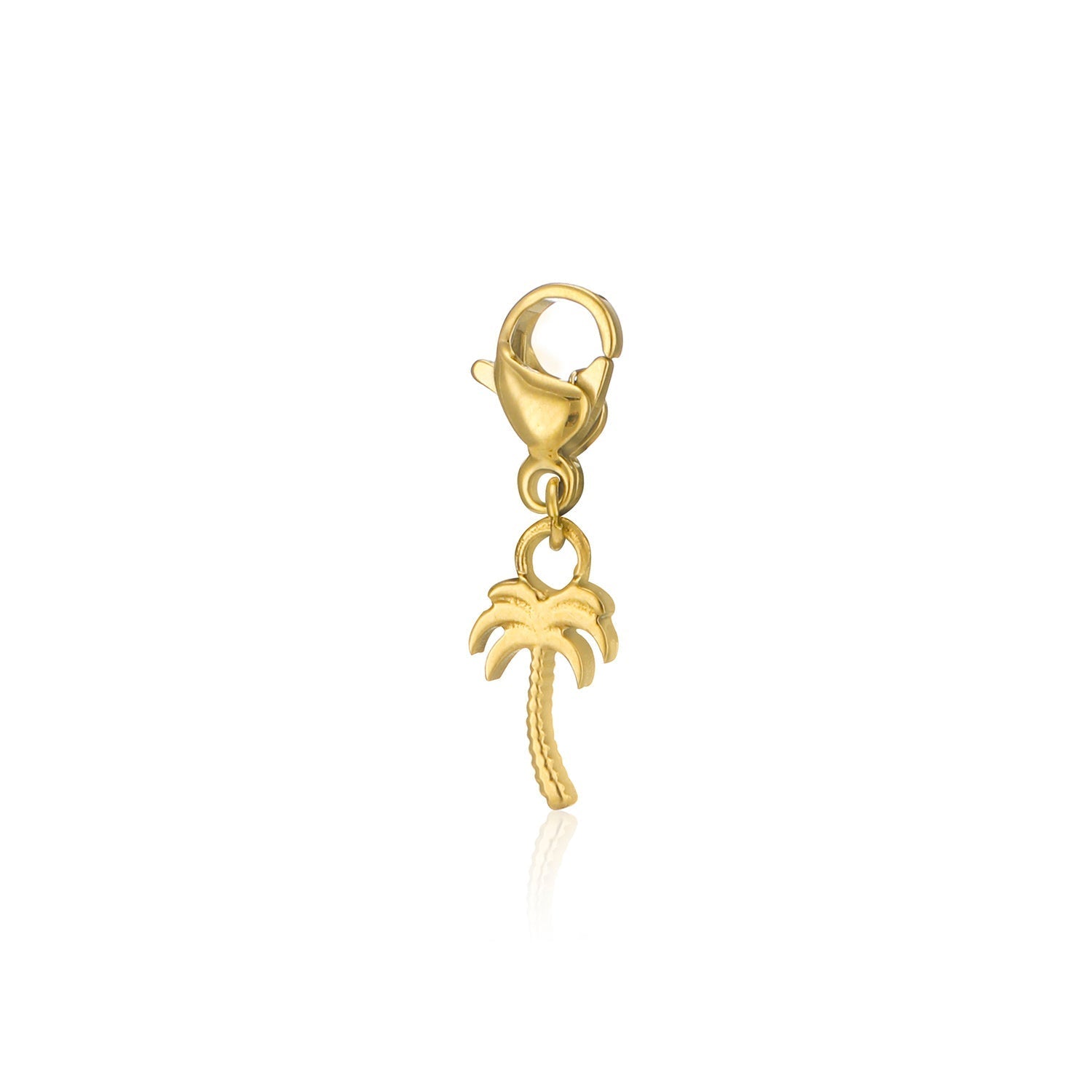 DYO Palmboompje goud - Desieradenconcurrent.nl