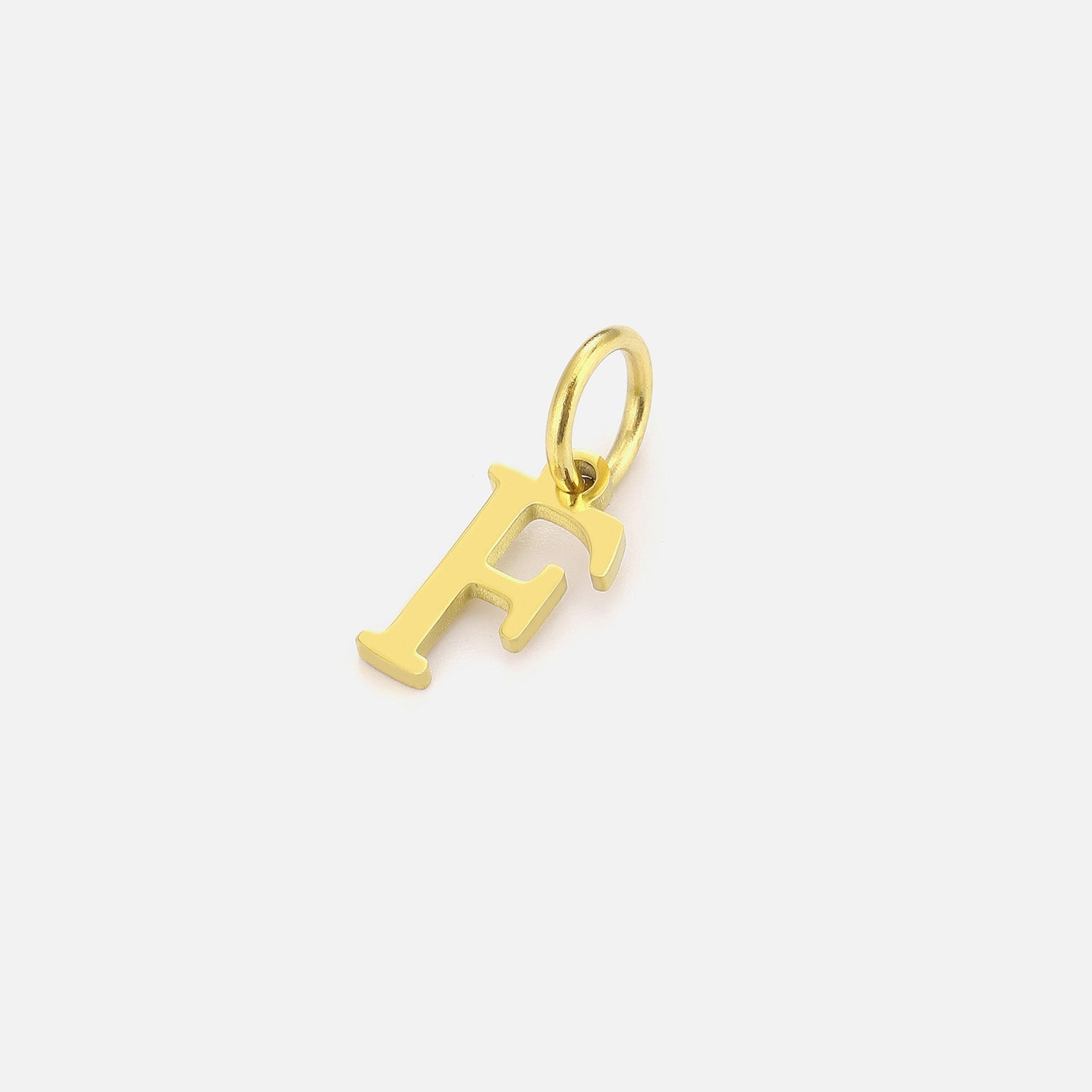 DYO premium letter goud - Desieradenconcurrent.nl
