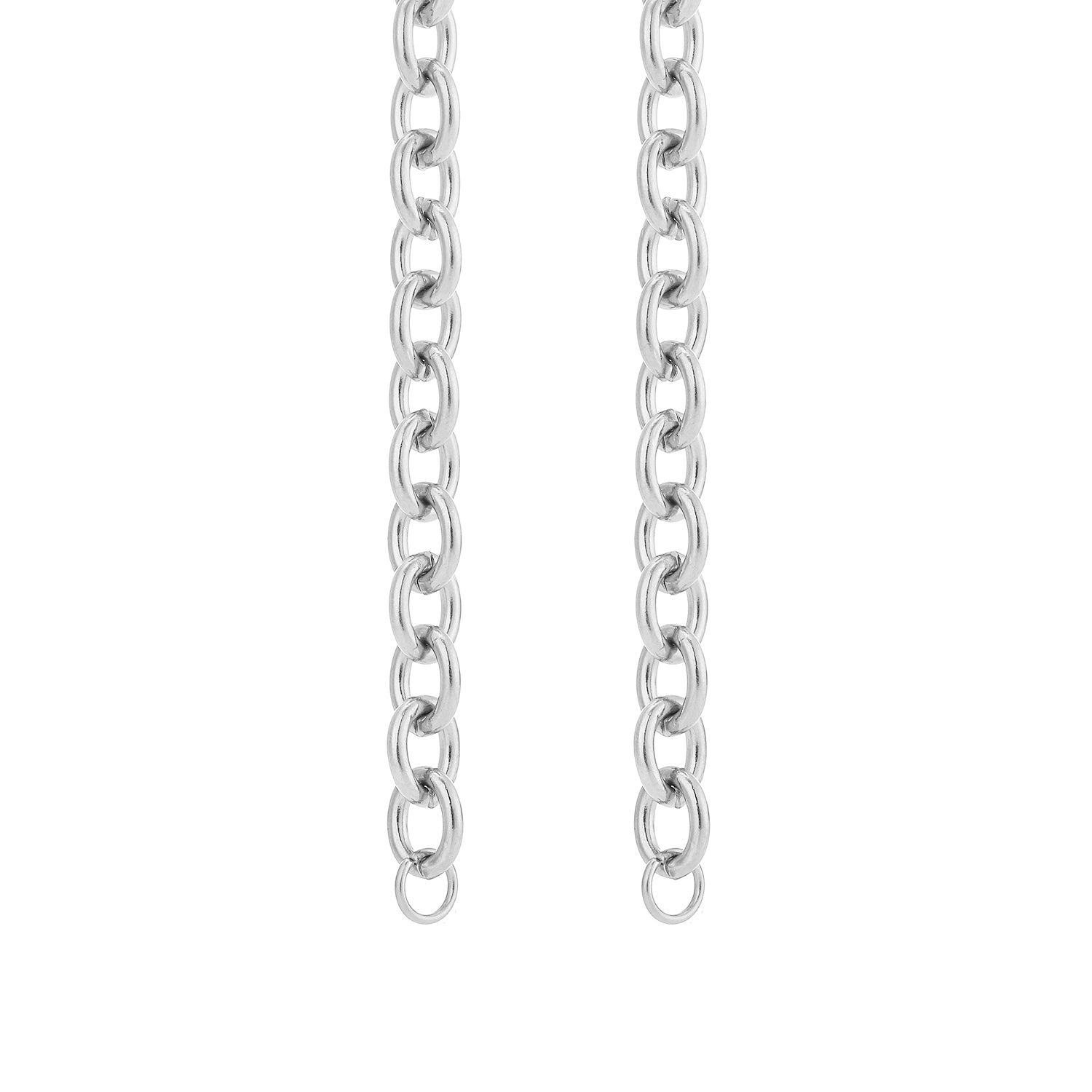 DYO premium robuust ketting zilver - Desieradenconcurrent.nl