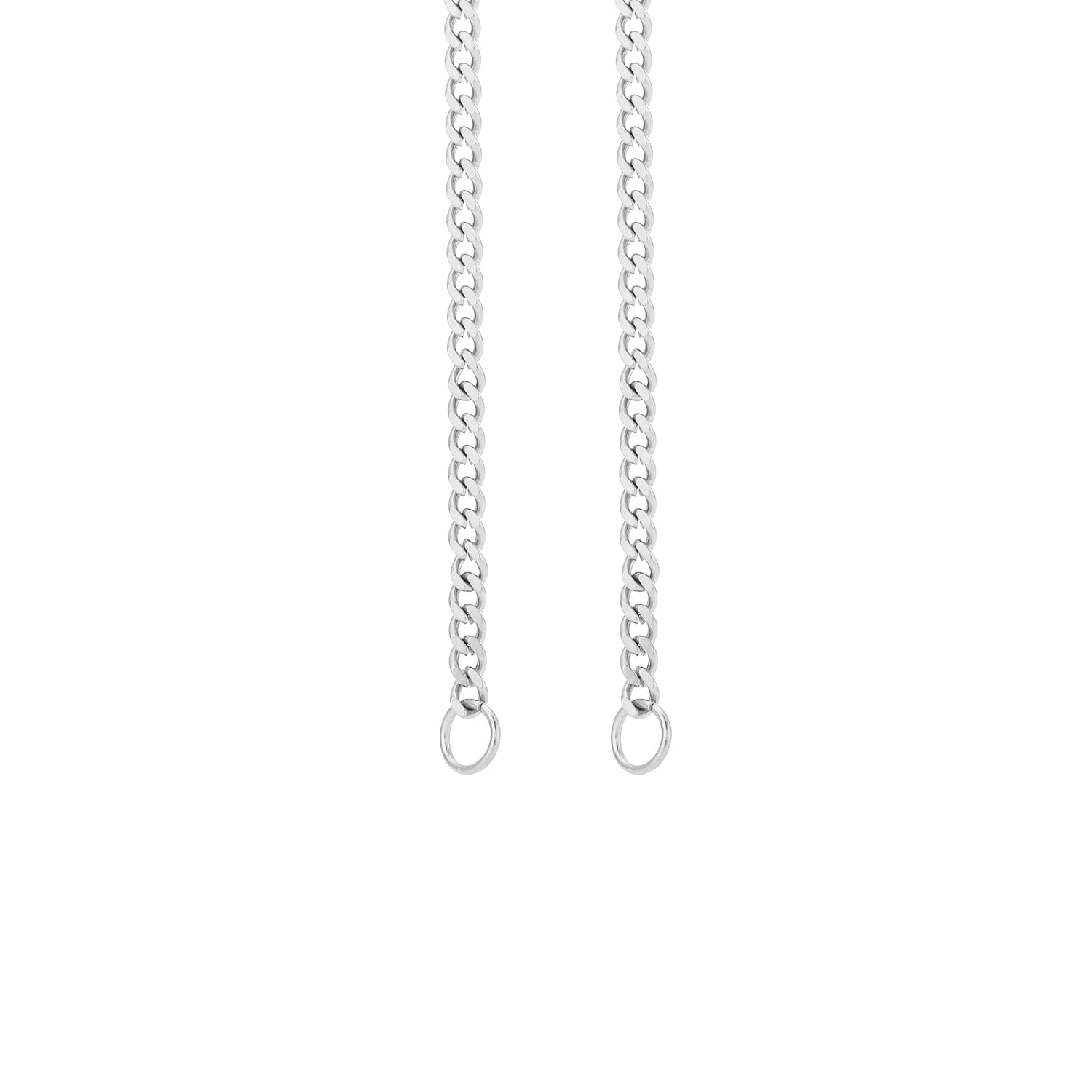DYO premium schakelketting 3mm zilver - Desieradenconcurrent.nl