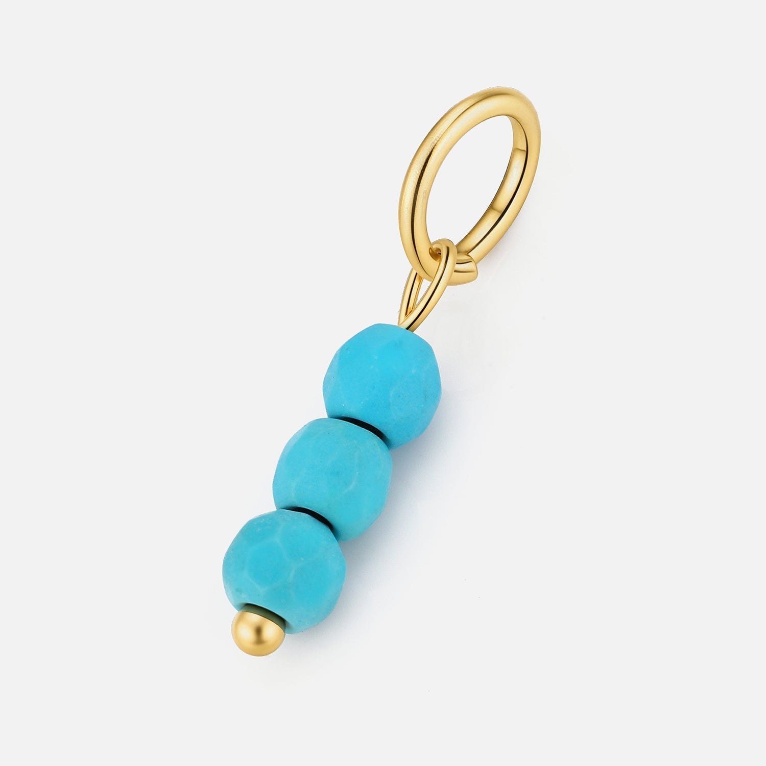 DYO Premium turquoise kralen - Desieradenconcurrent.nl