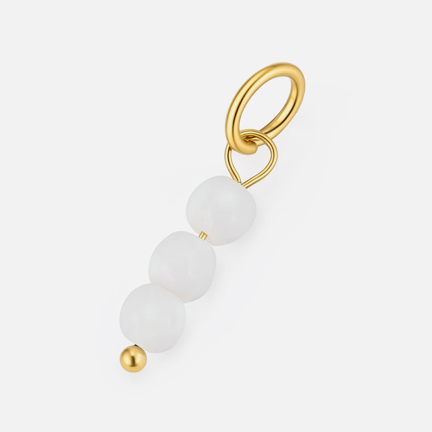 DYO Premium witte kralen - Desieradenconcurrent.nl