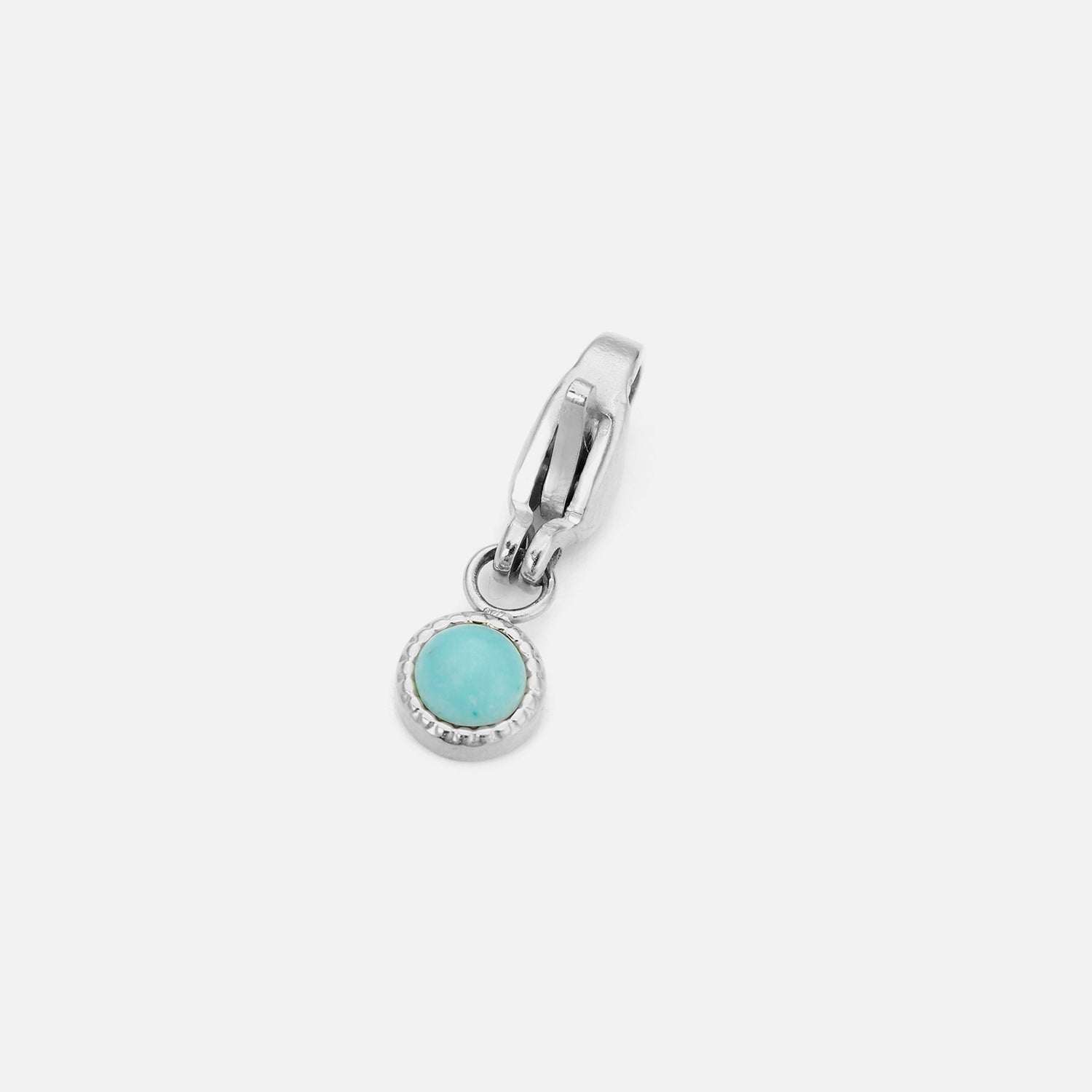 DYO turquoise steen zilver - Desieradenconcurrent.nl