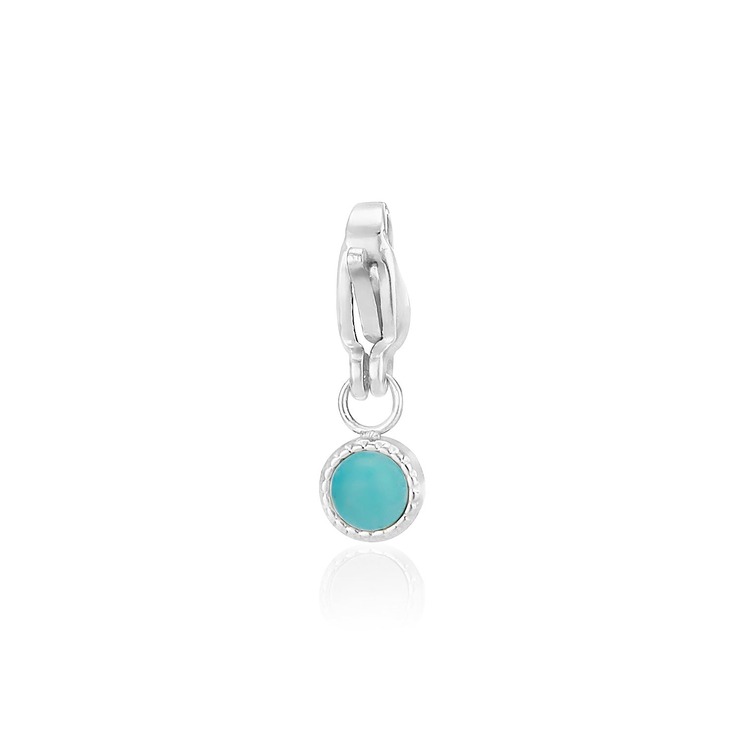 DYO turquoise steen zilver - Desieradenconcurrent.nl