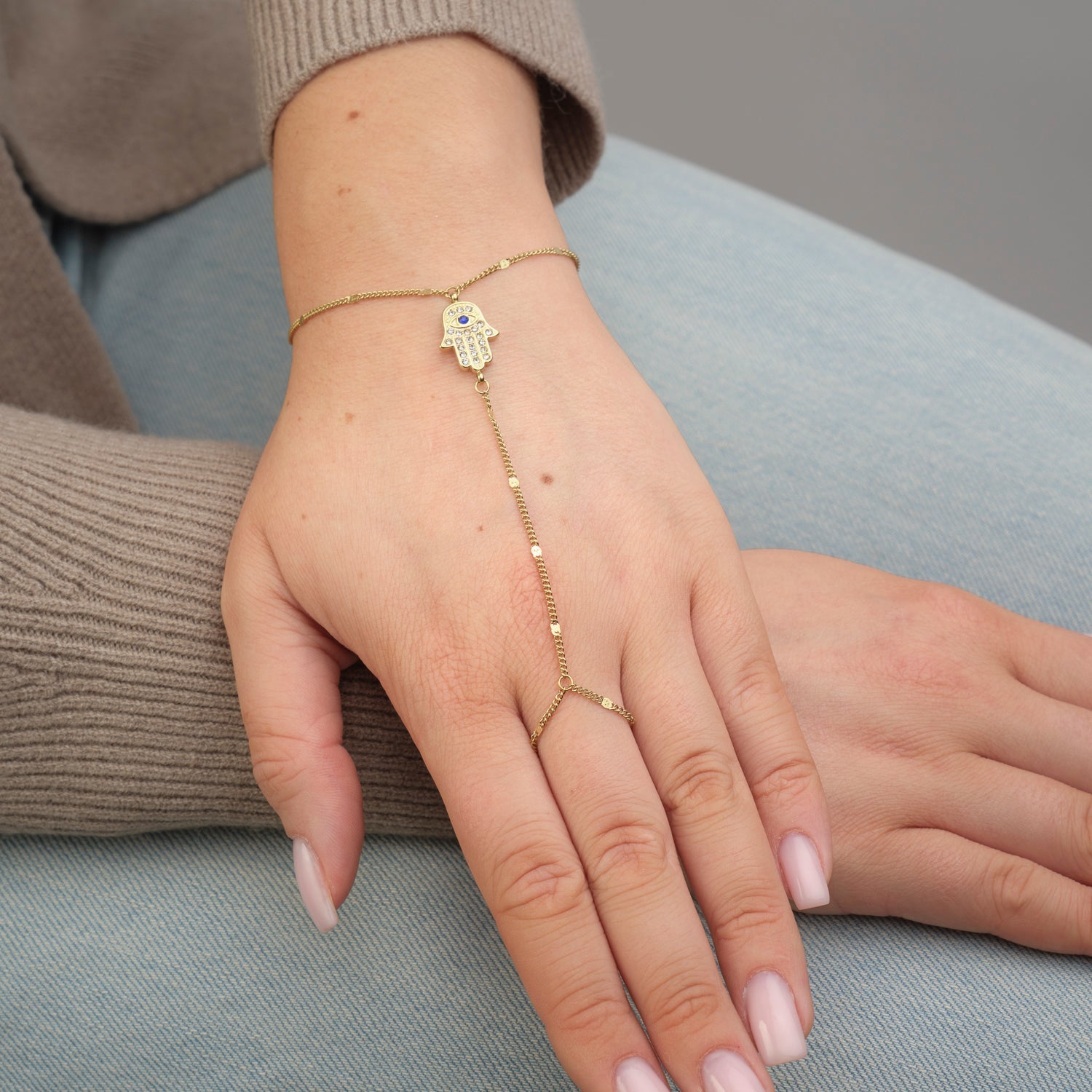 Fatima Hand Chain
