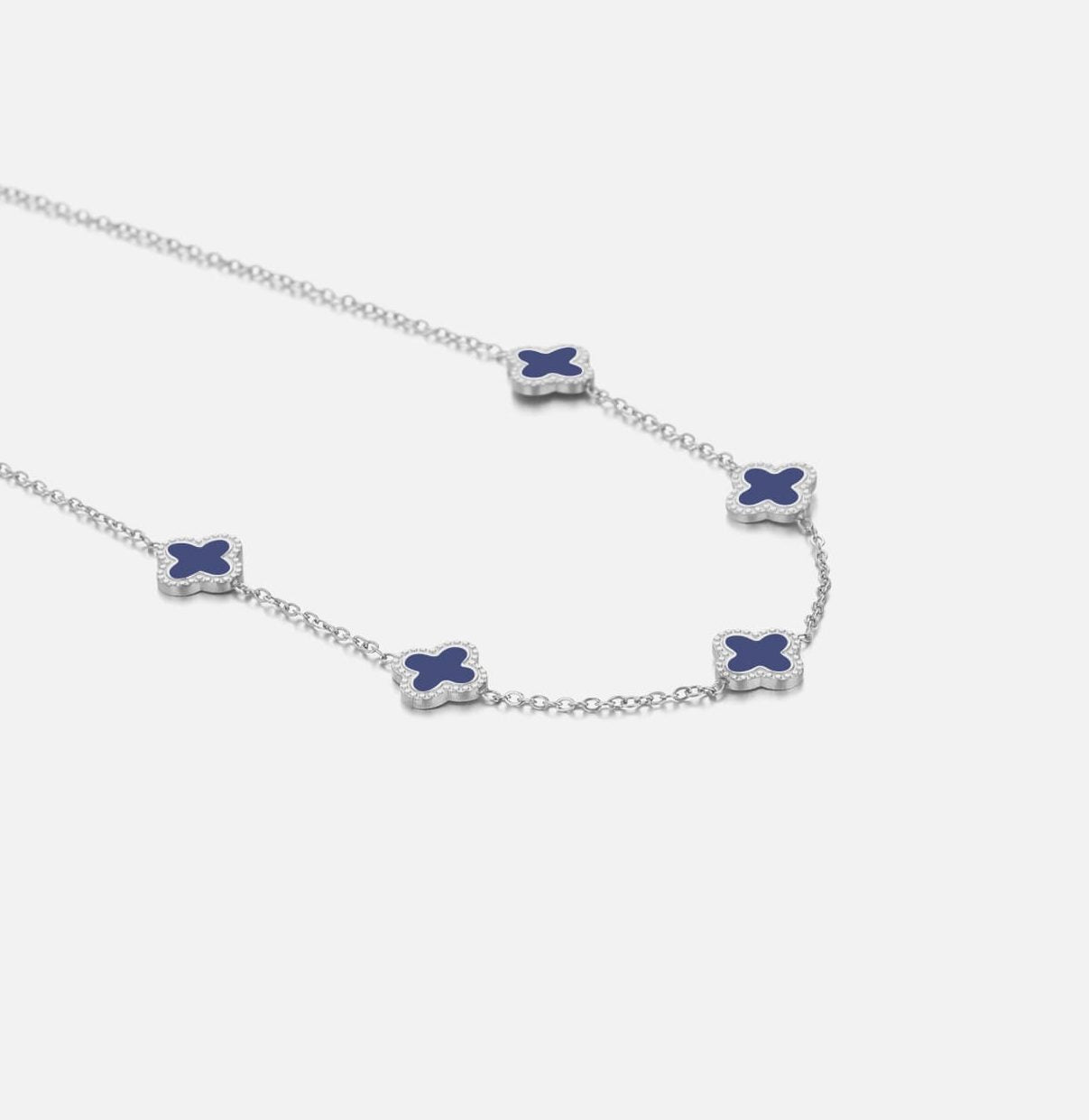 Charm Clover Chain