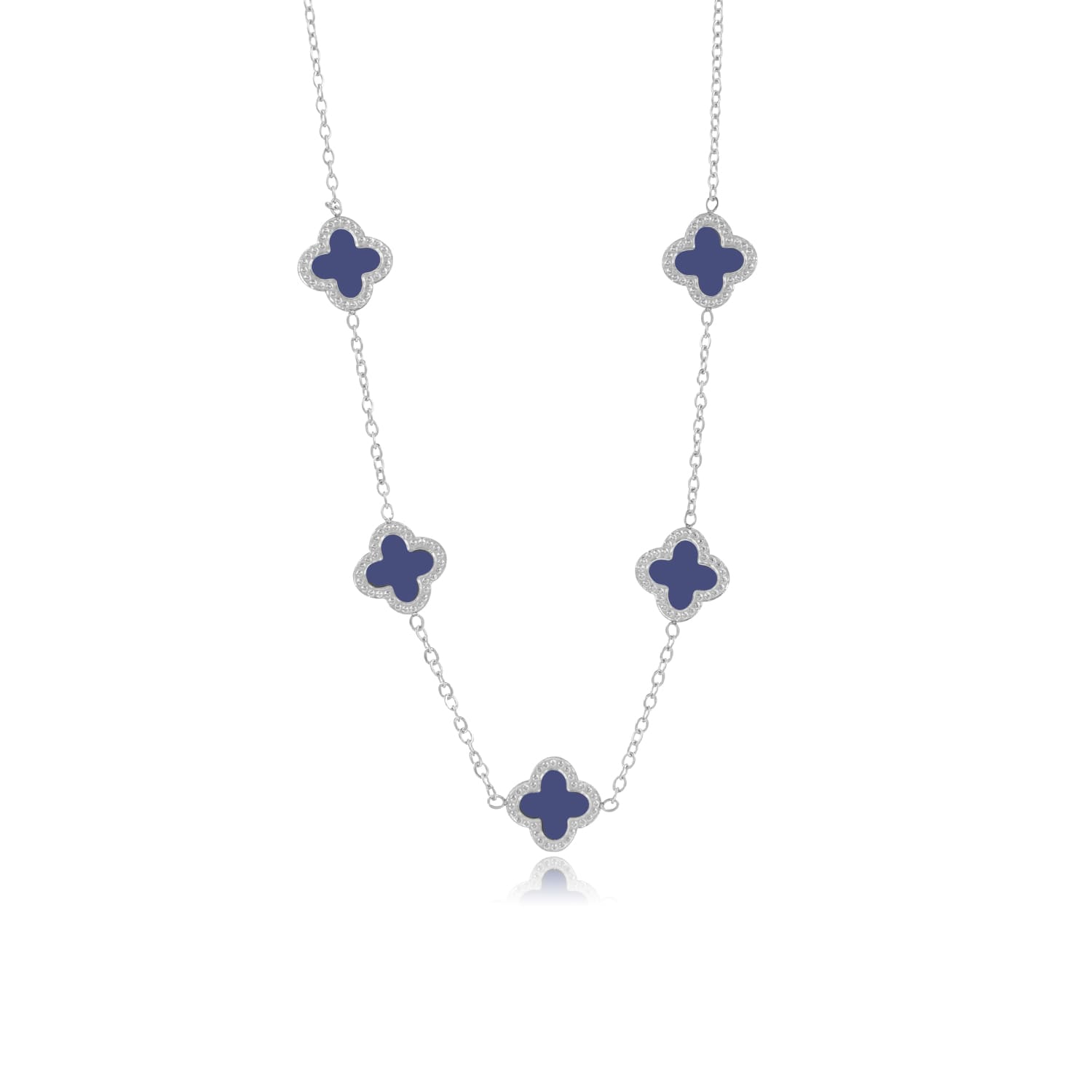 Charm Clover Chain