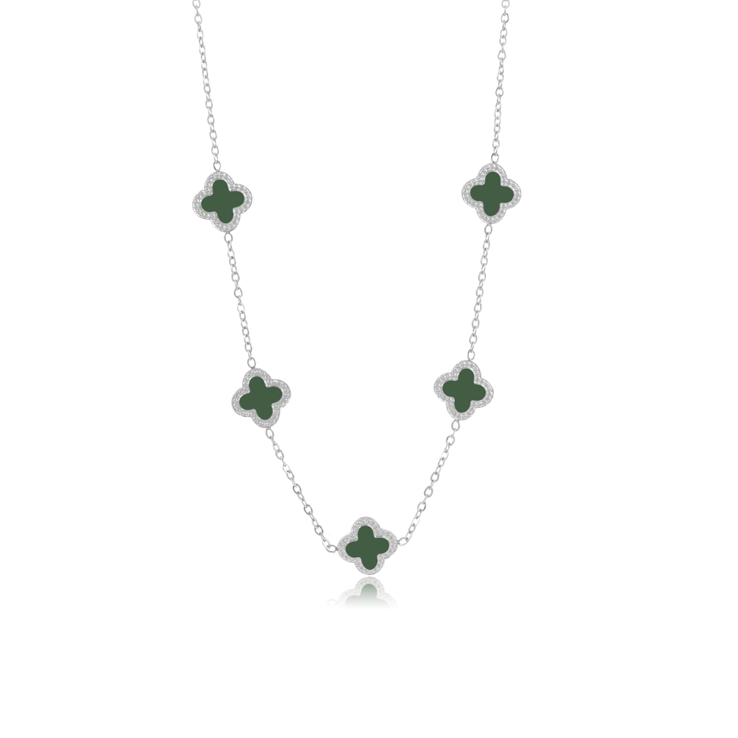 Charm Clover Chain
