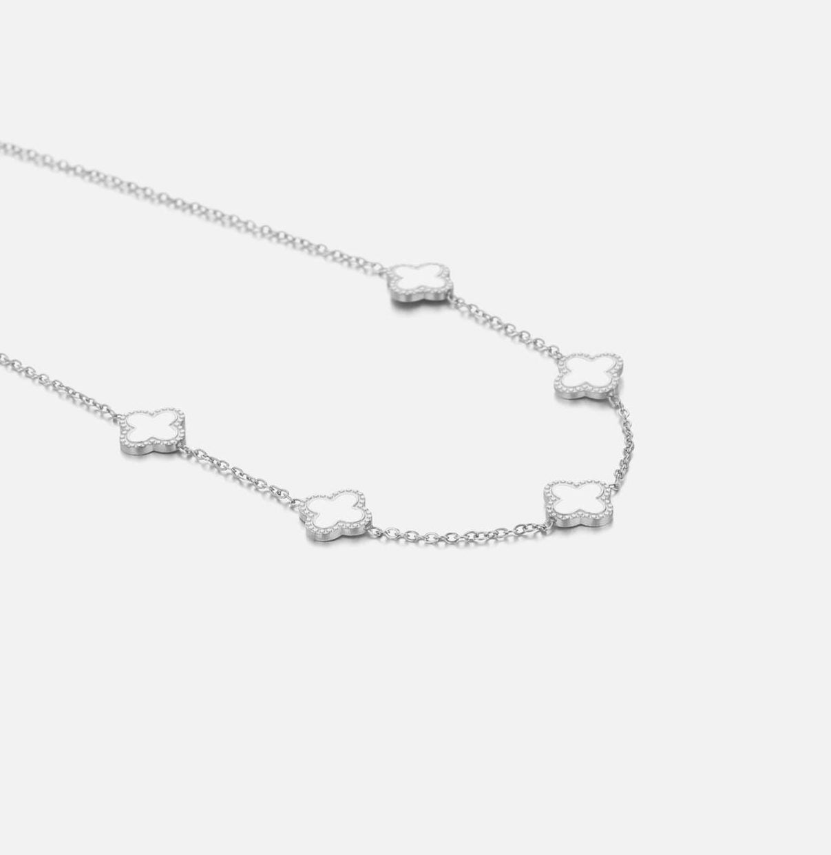 Charm Clover Chain