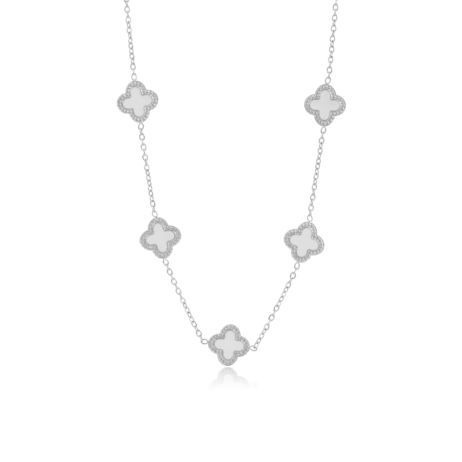 Charm Clover Chain