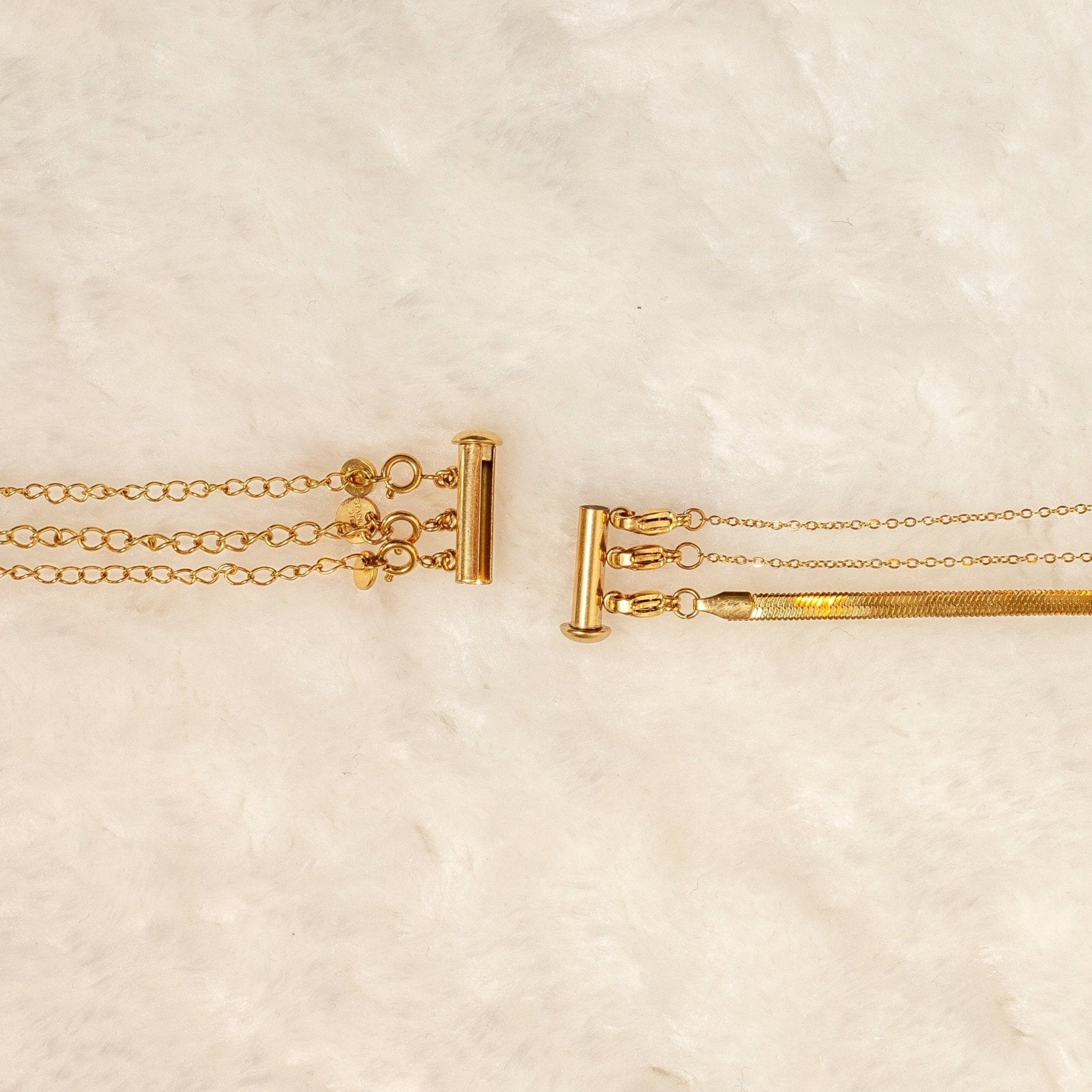 Delicate Chain Connector